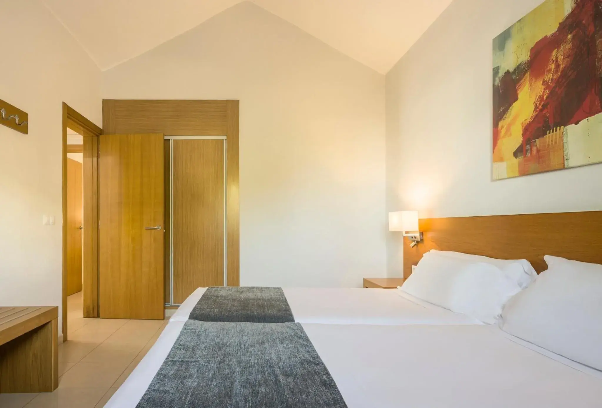 Two-Bedroom Villa (2 Adults + 2 Children) in ILUNION Costa Sal Lanzarote Two-Bedroom Villa (2 Adults + 2 Children) in ILUNION Costa Sal Lanzarote