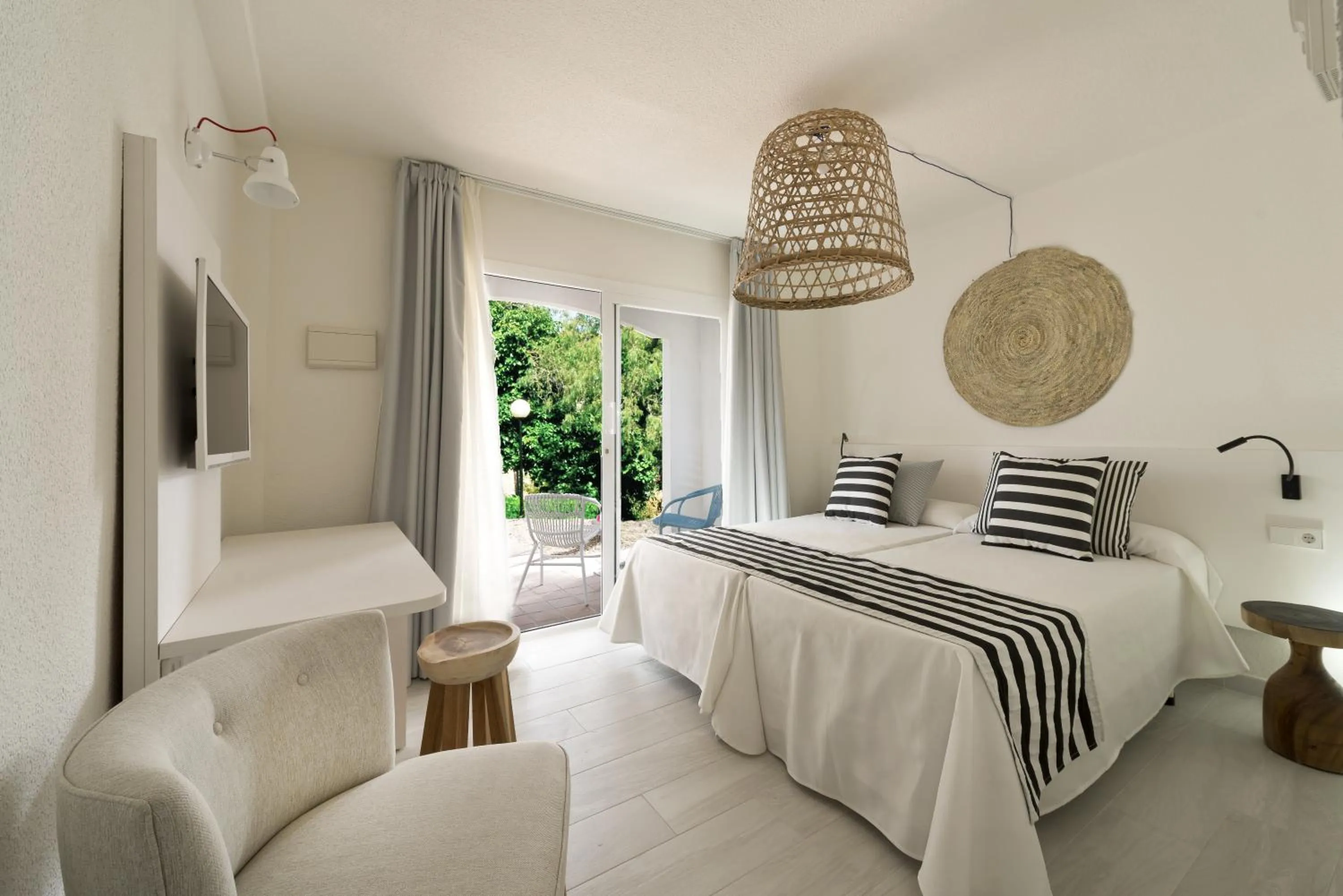 Photo of the whole room, Bed in FERGUS Club Europa