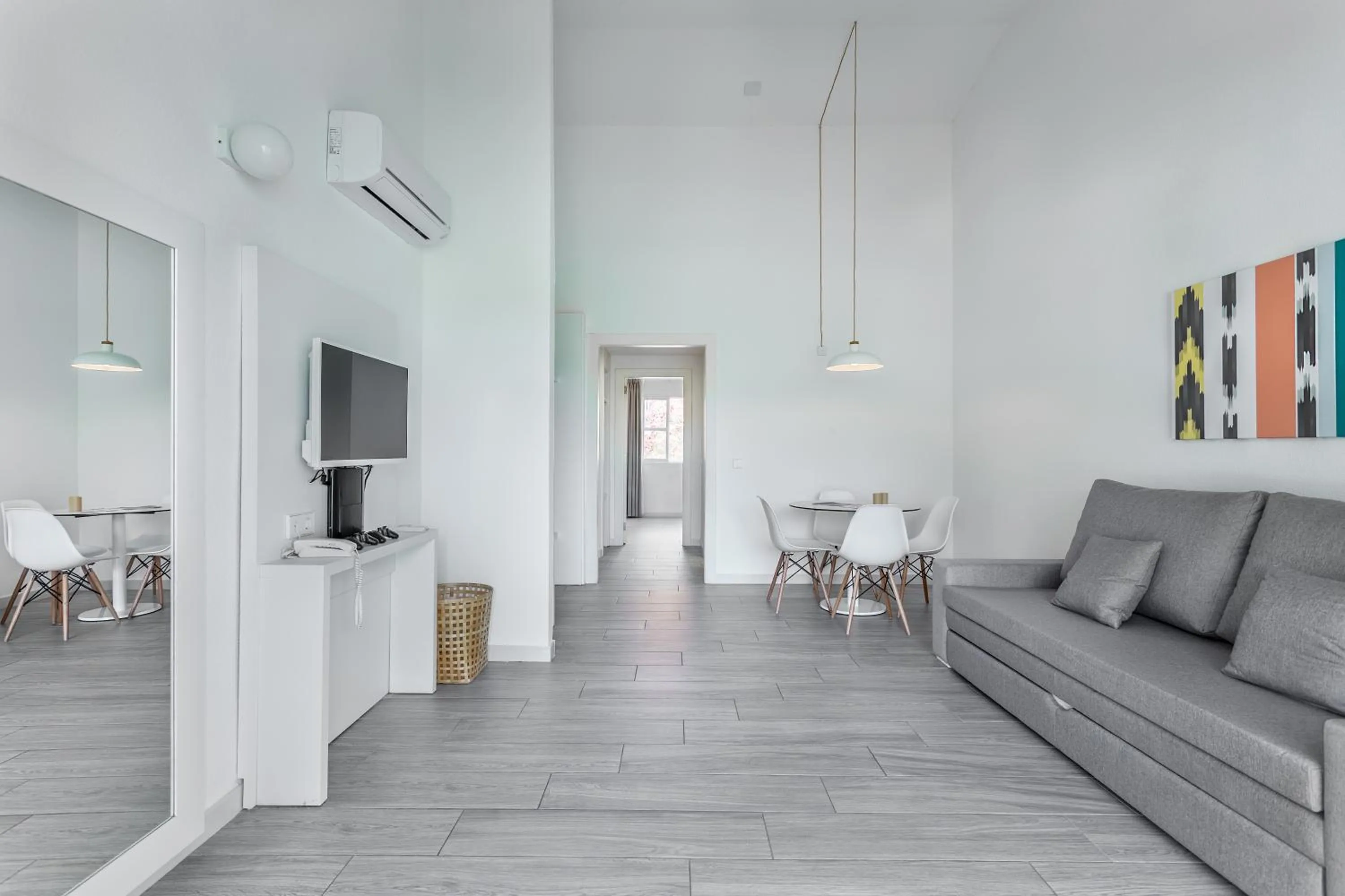 Living room in FERGUS Club Europa