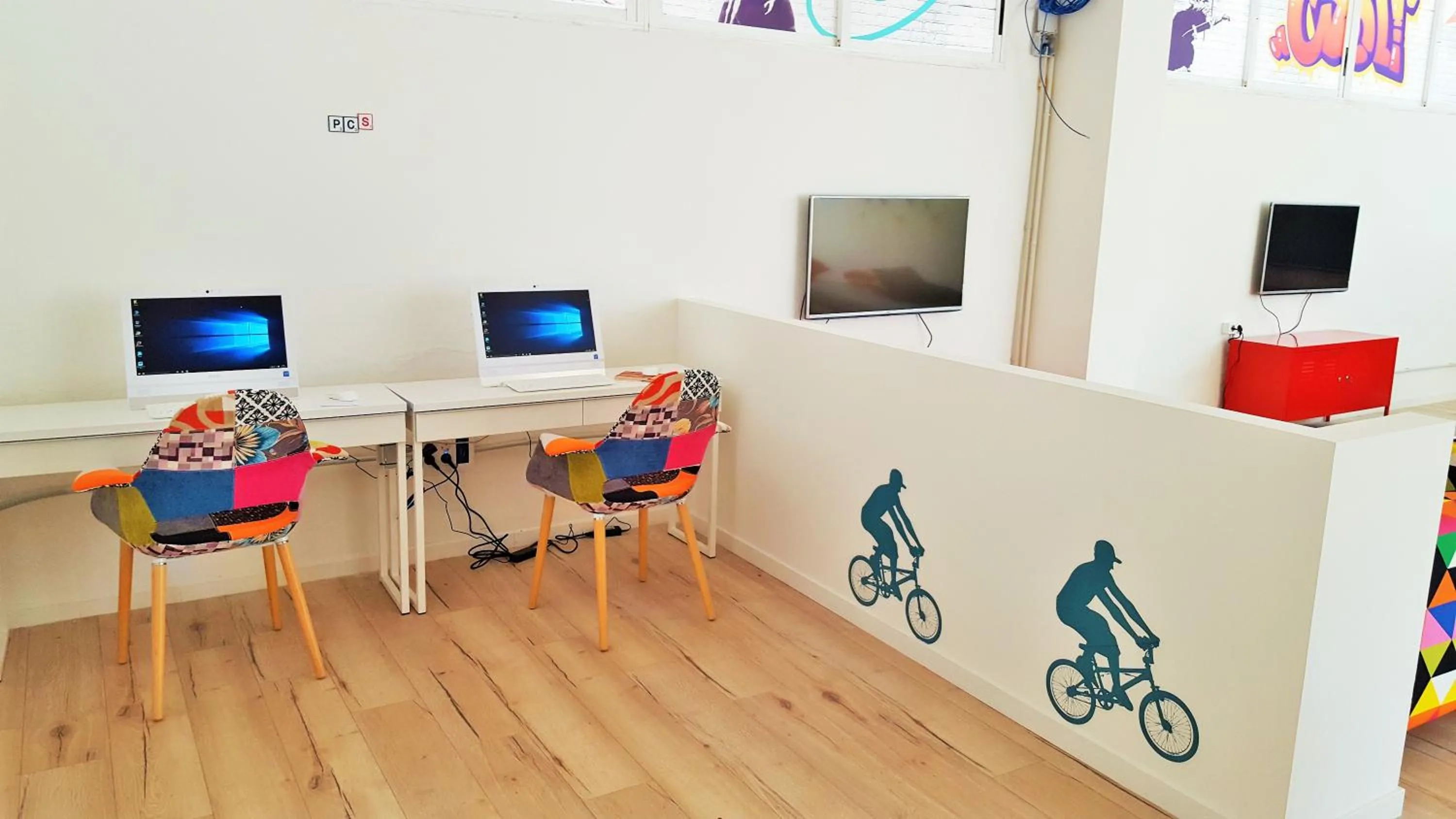 Game Room in FERGUS Club Europa