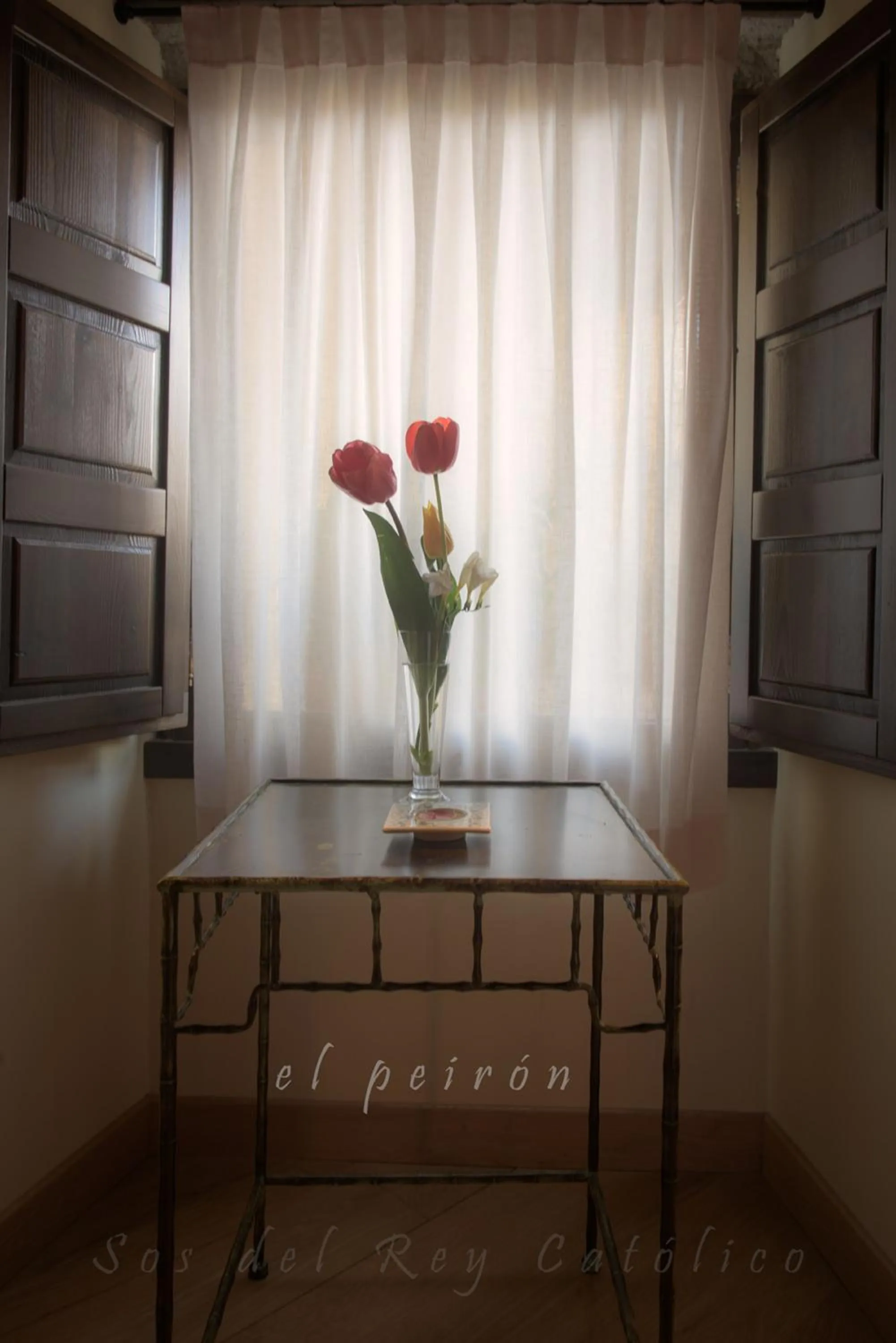 Property building in El Peiron