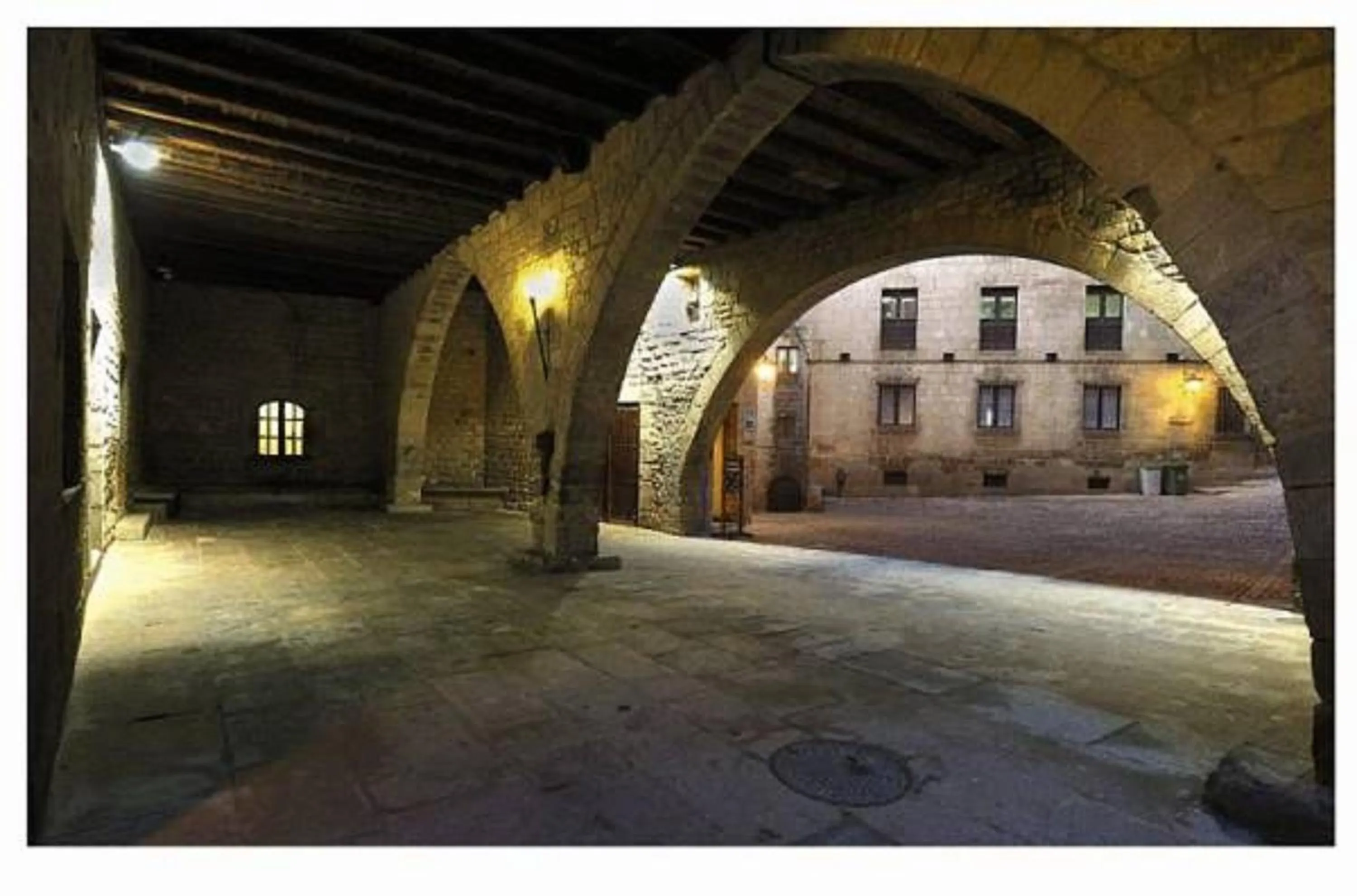 Nearby landmark in El Peiron