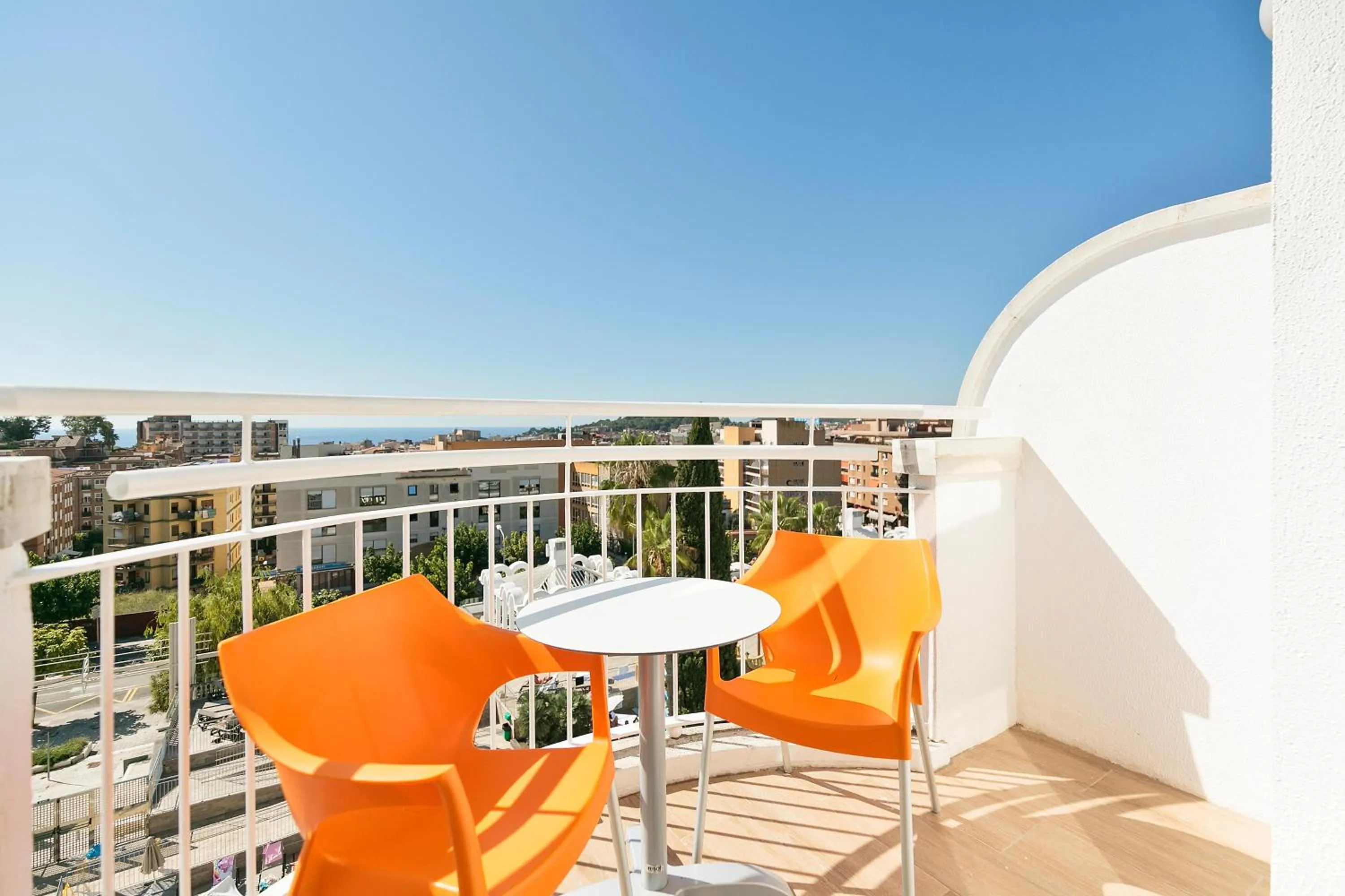 View (from property/room) in Hotel Best Lloret Splash