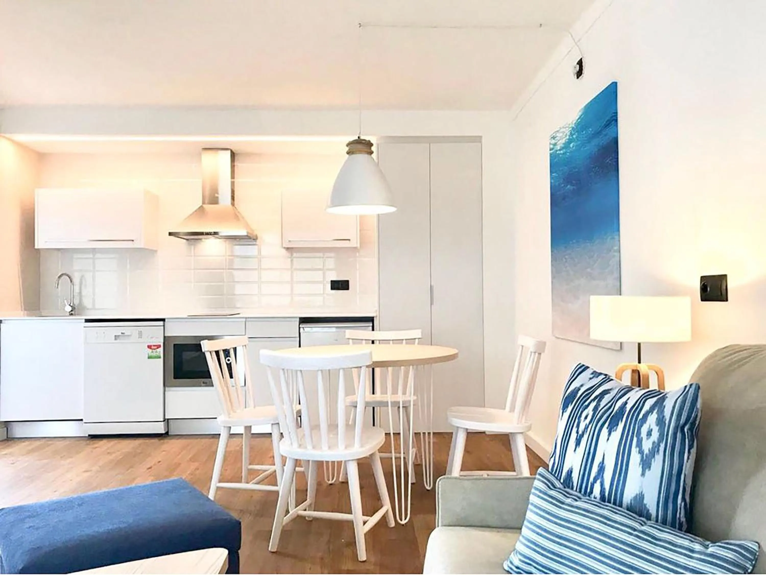 Living room in Mallorca Cecilia