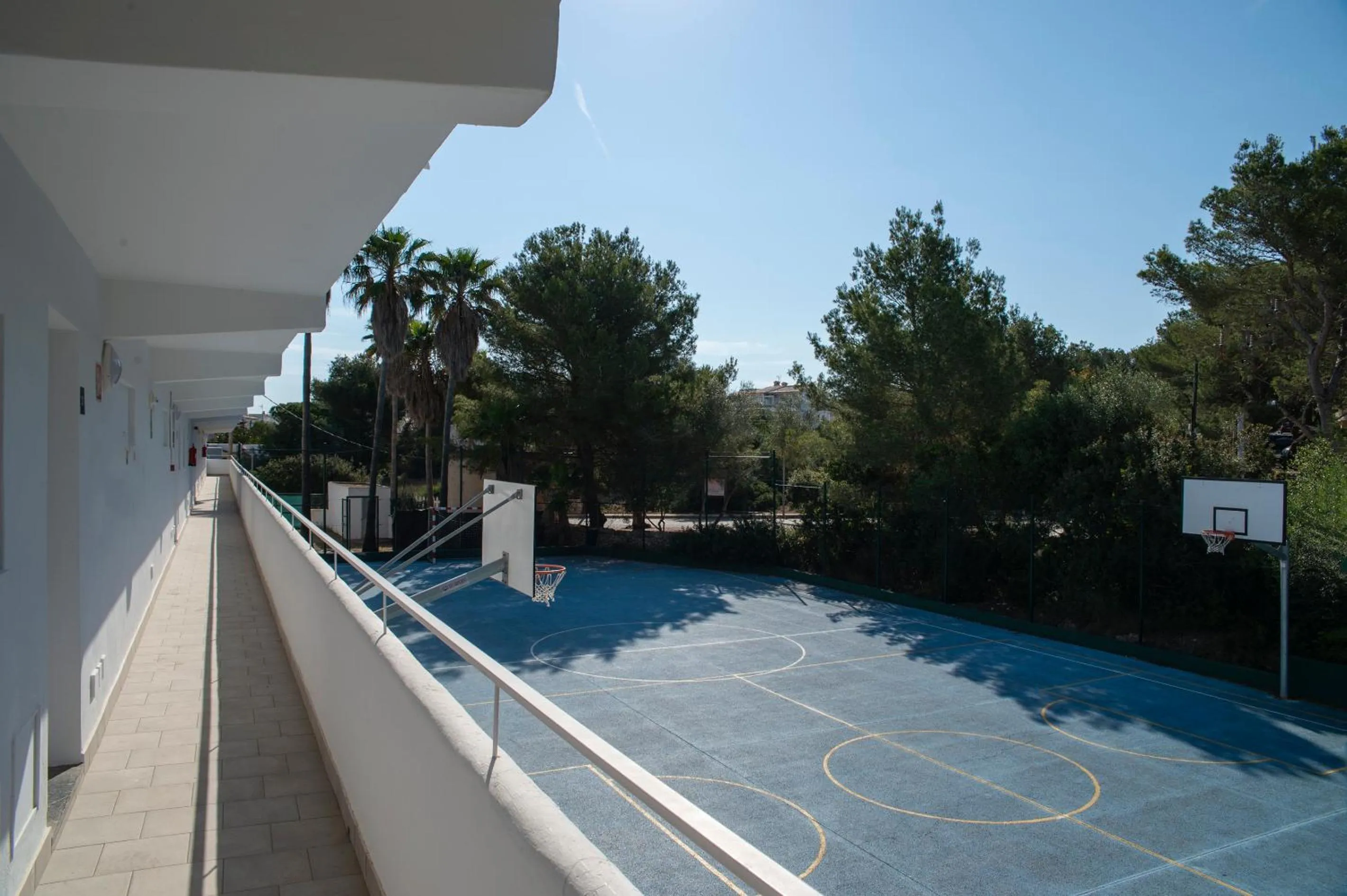 Off site in Mallorca Cecilia