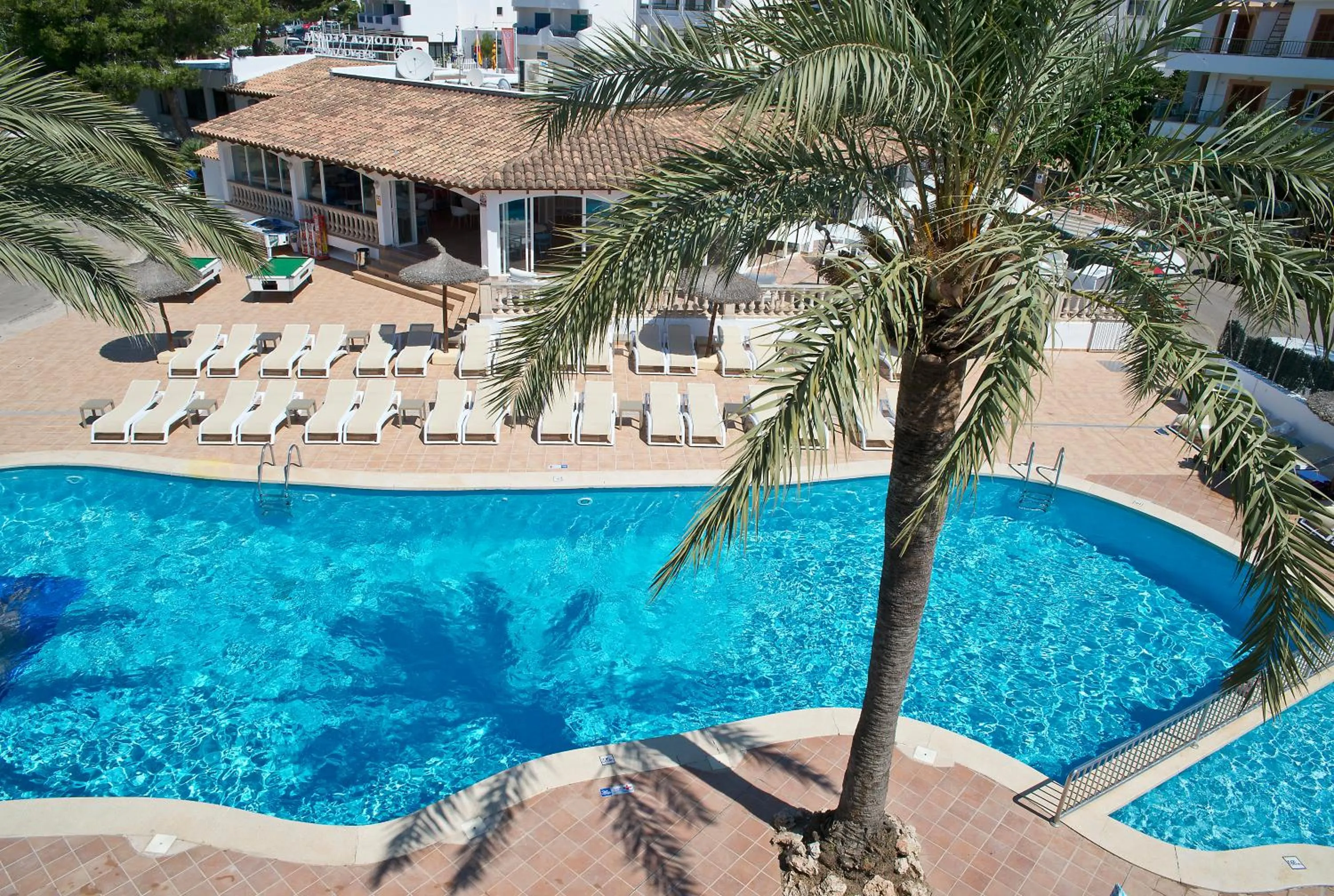 Swimming pool in Mallorca Cecilia