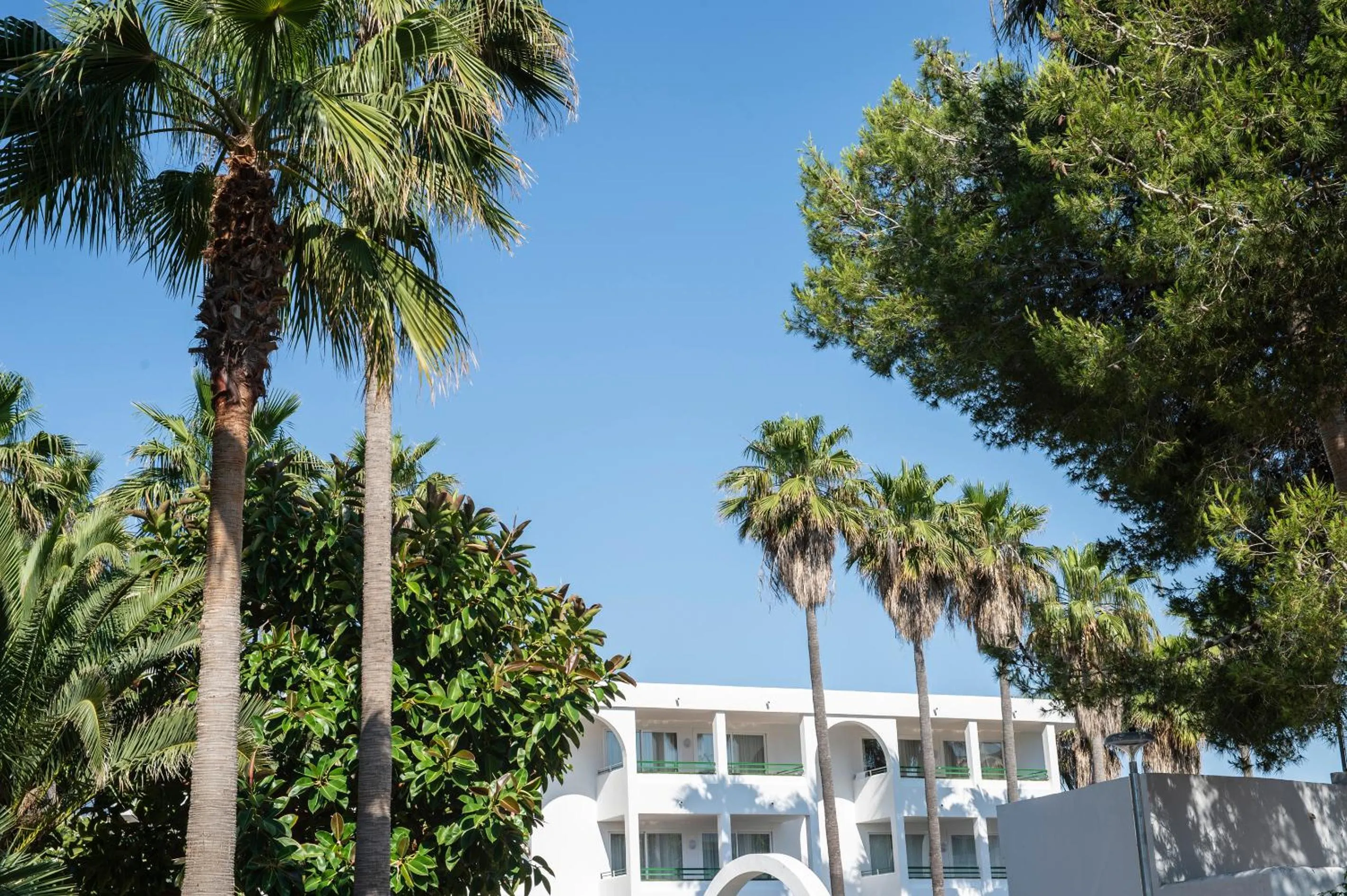 Off site in Mallorca Cecilia