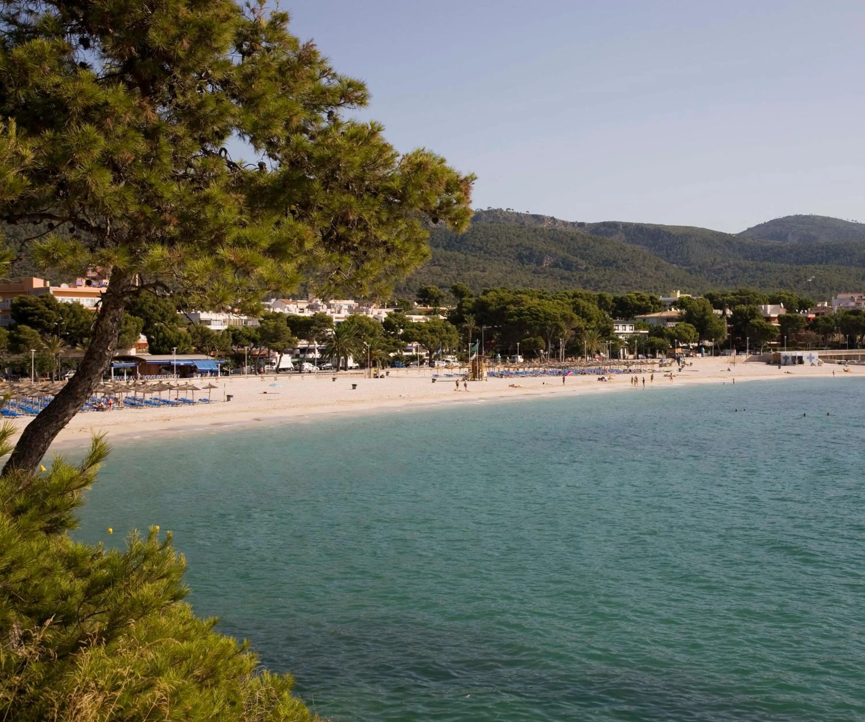 Nearby landmark in Globales Panamá - Adults Only