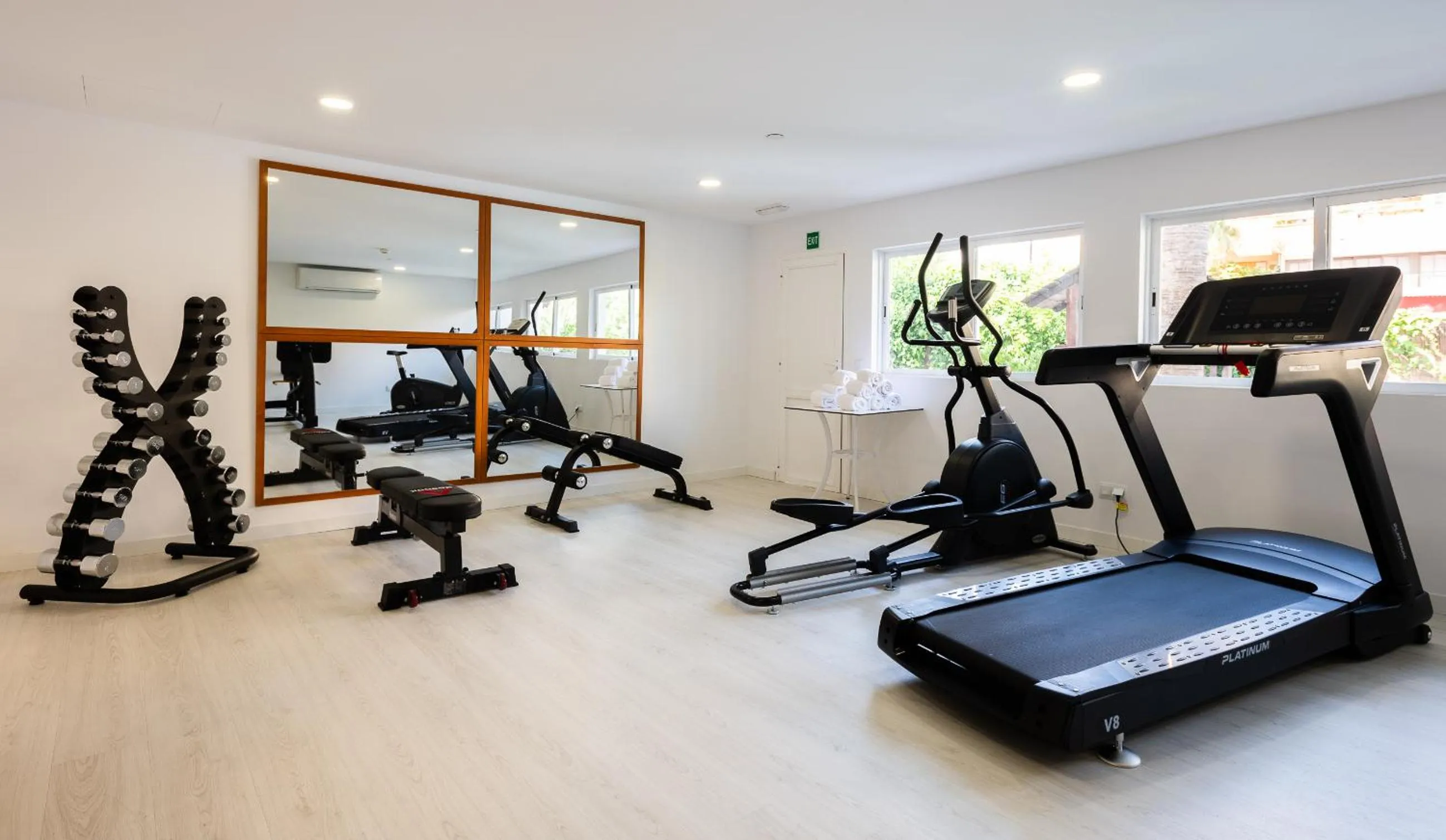Fitness centre/facilities in Globales Panamá - Adults Only