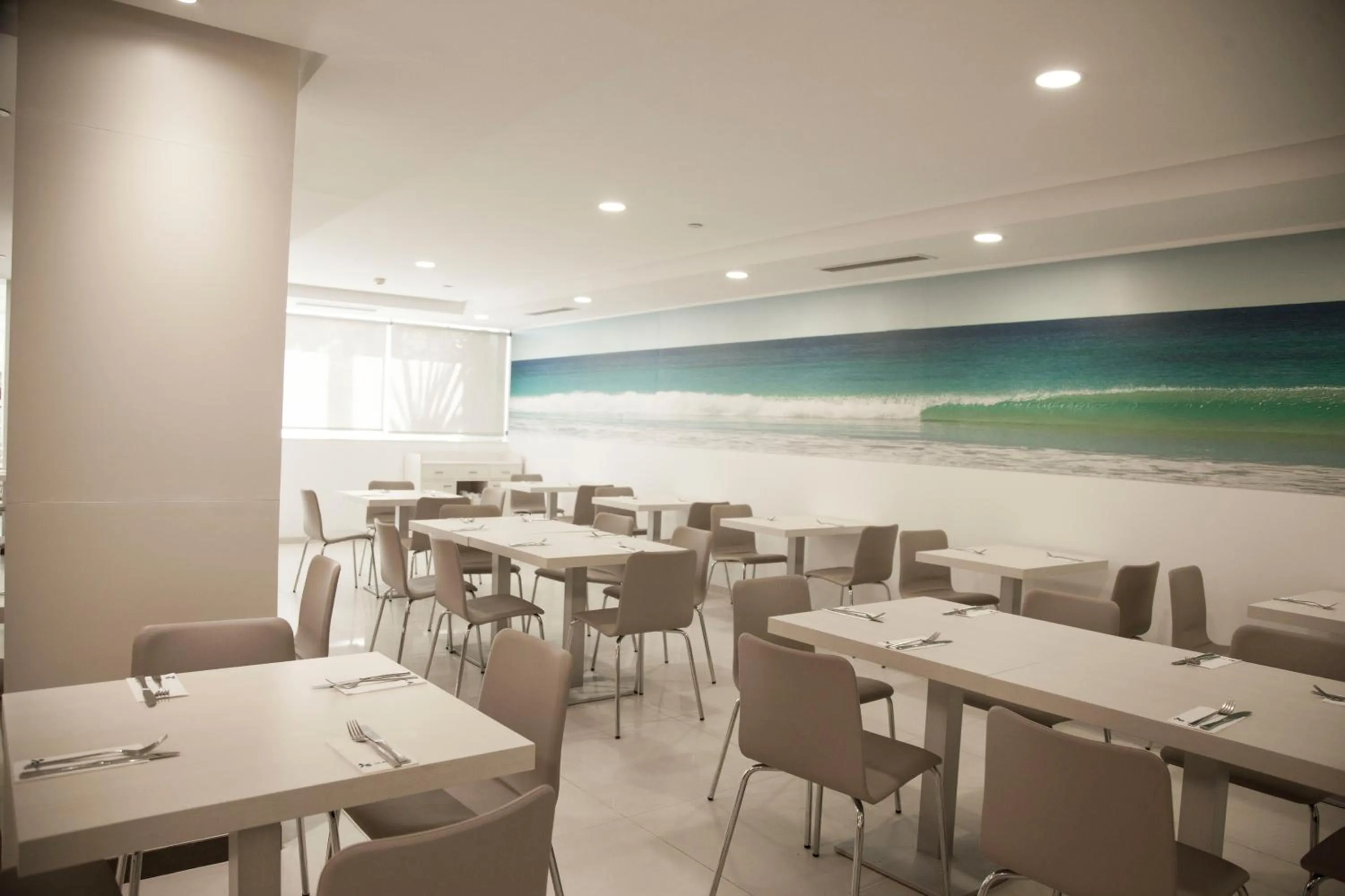 Restaurant/places to eat in Globales Panamá - Adults Only