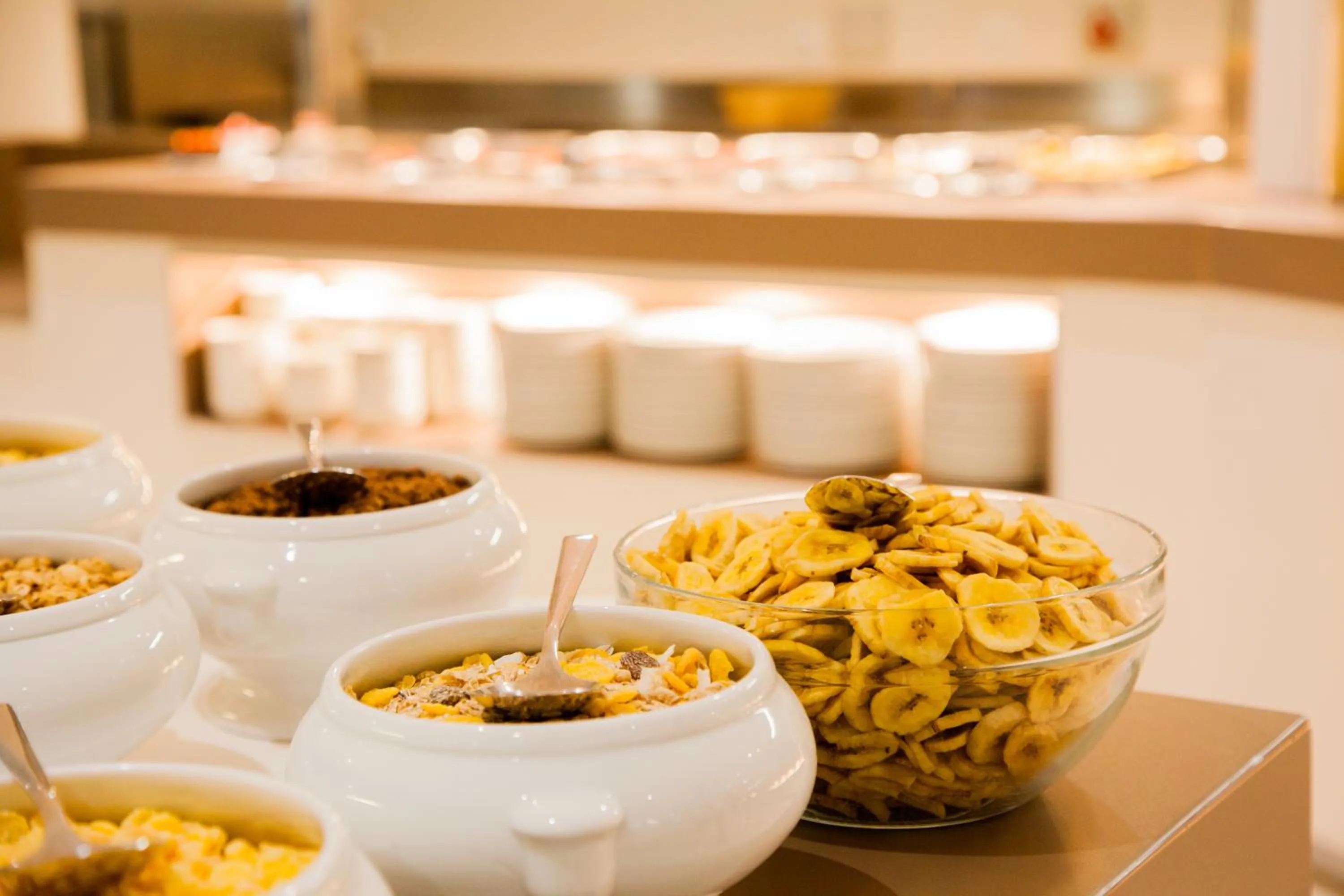 Breakfast in Globales Panamá - Adults Only