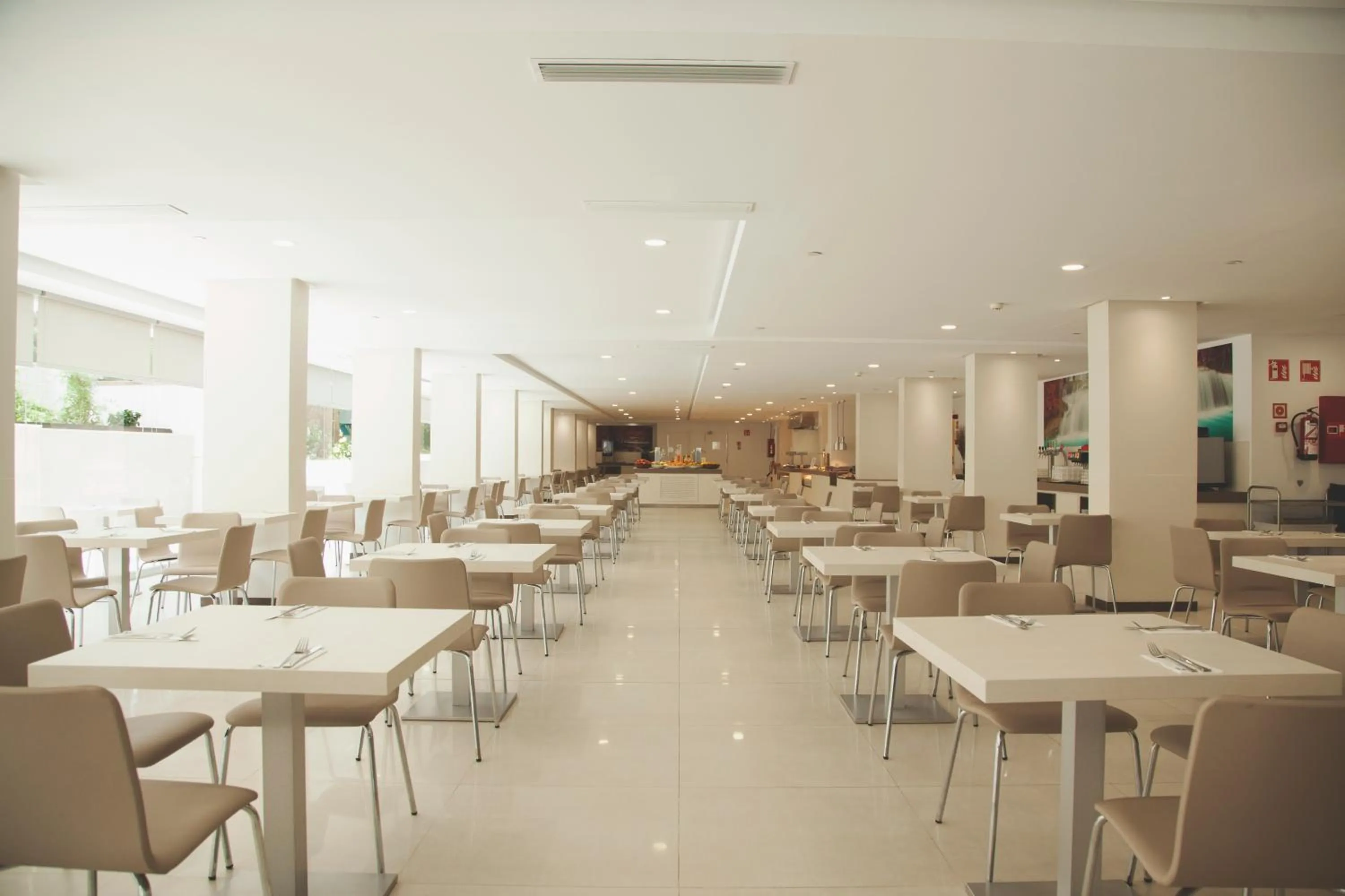 Restaurant/places to eat in Globales Panamá - Adults Only