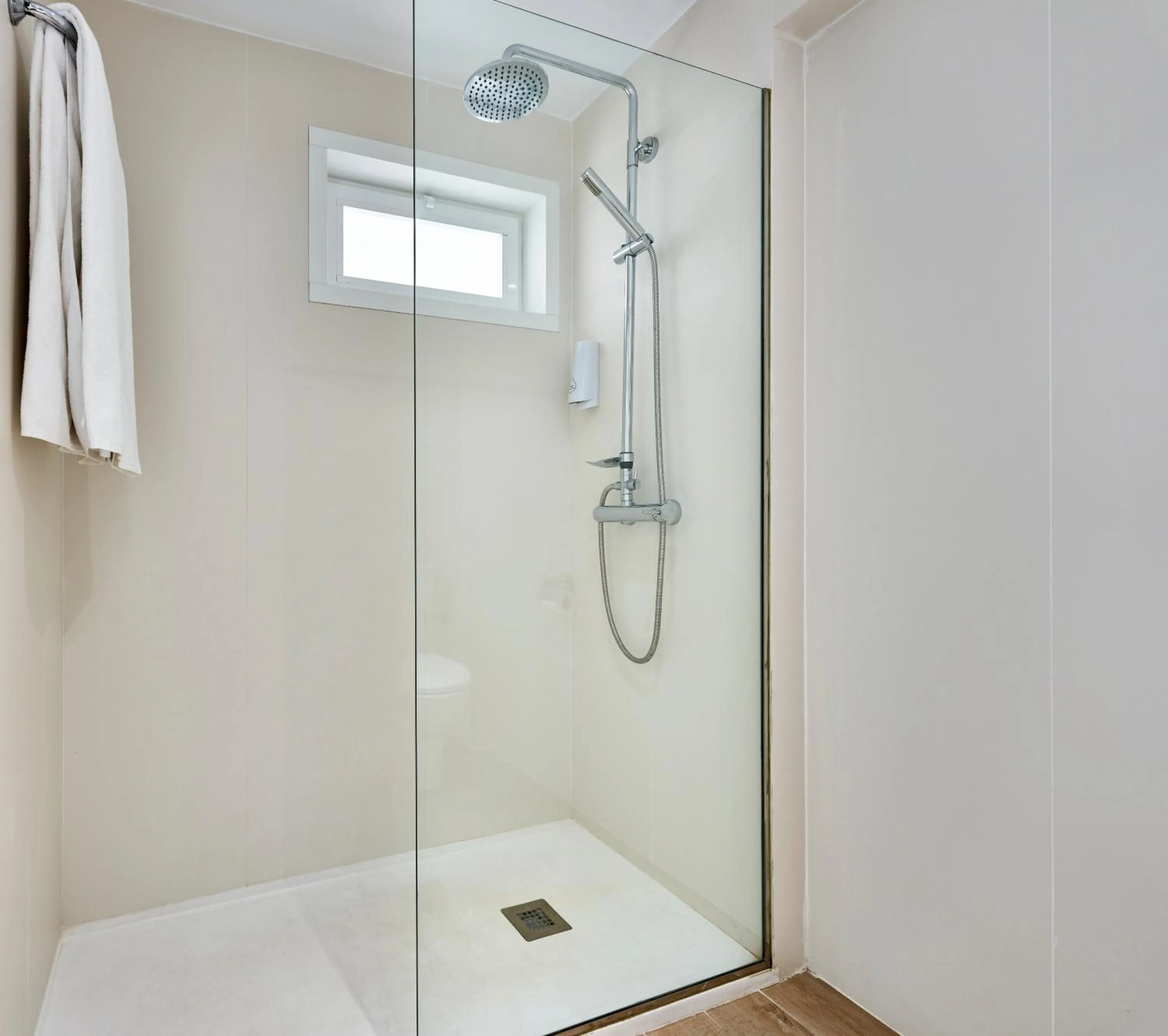 Bathroom in Globales Panamá - Adults Only