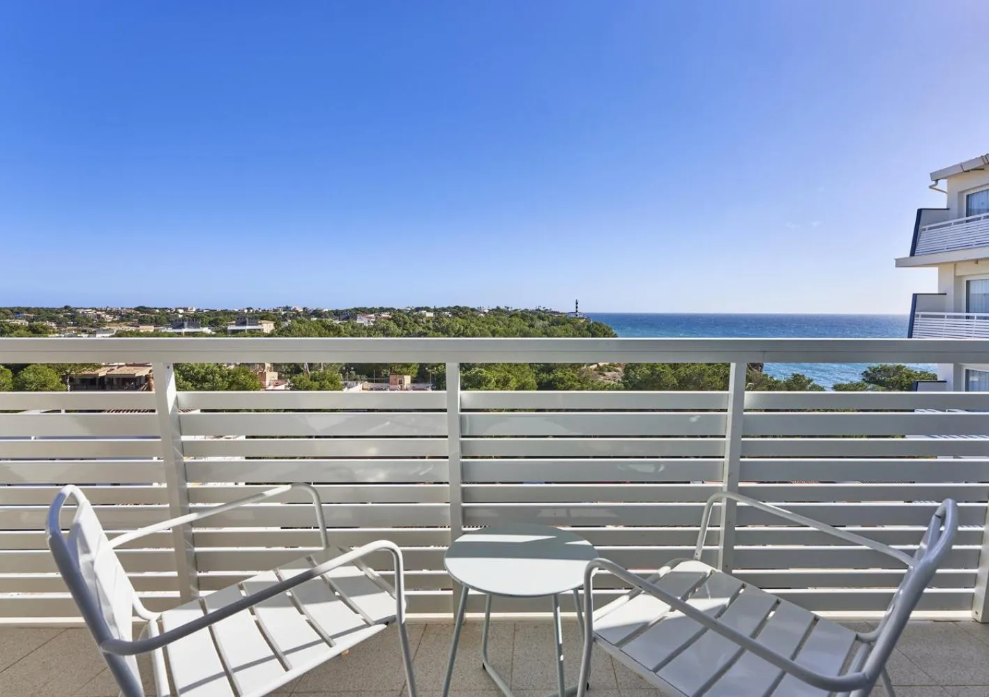 Balcony/Terrace in Smy Portocolom - Renovated 2026