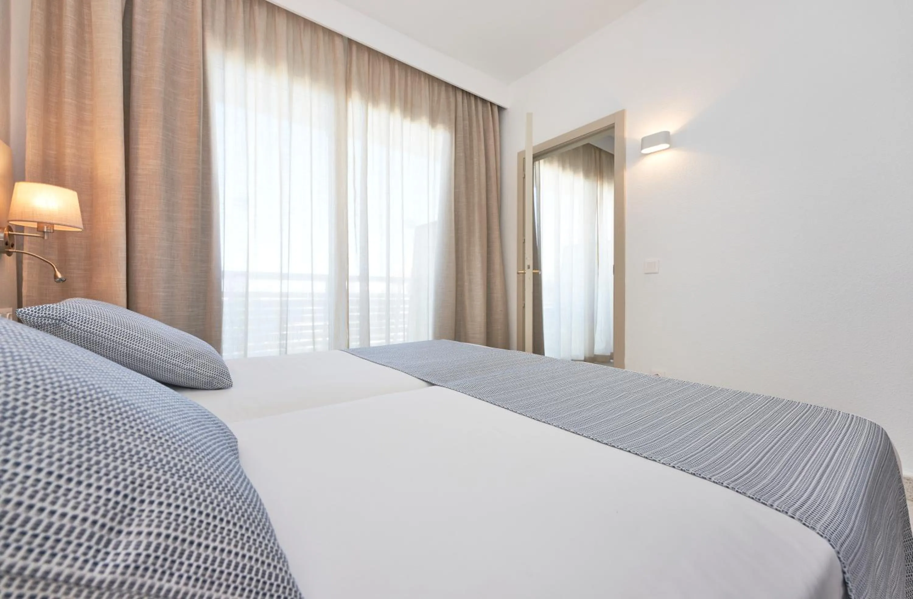 Bedroom, Bed in Smy Portocolom - Renovated 2026