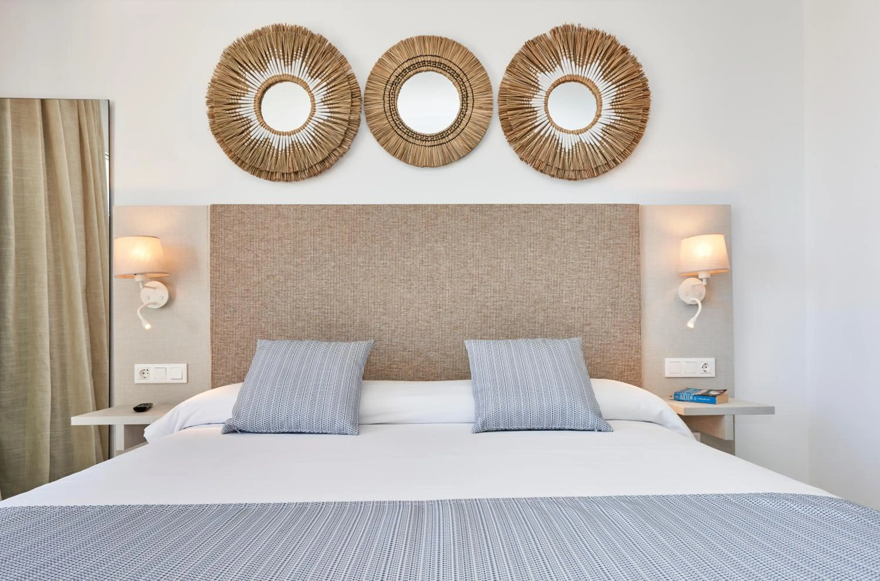 Bedroom, Bed in Smy Portocolom - Renovated 2026