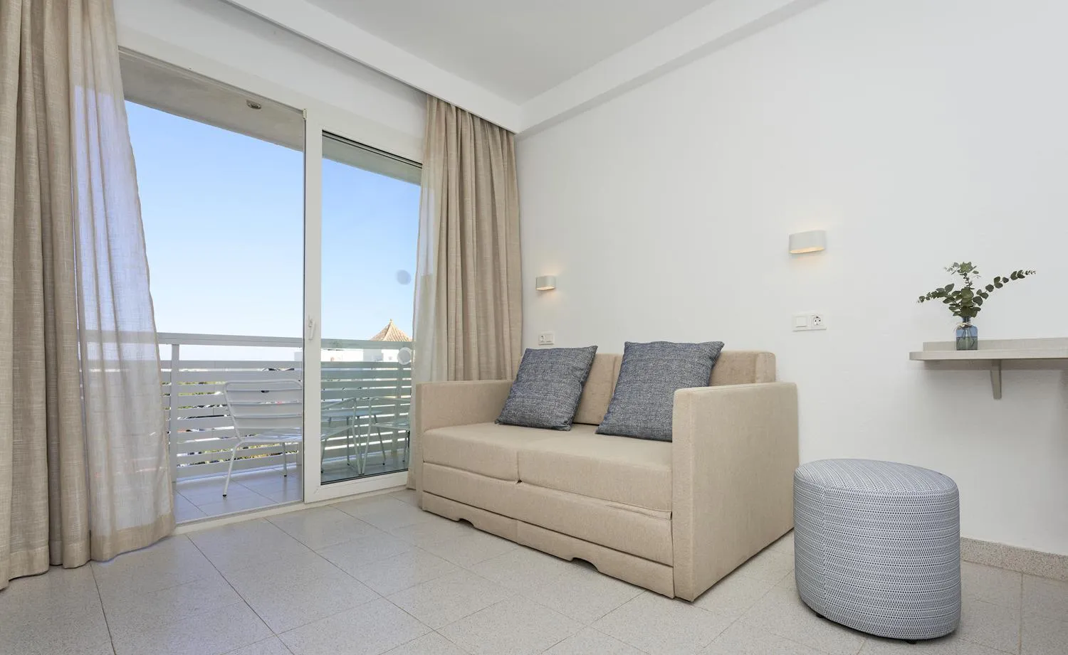 Seating area in Smy Portocolom - Renovated 2026