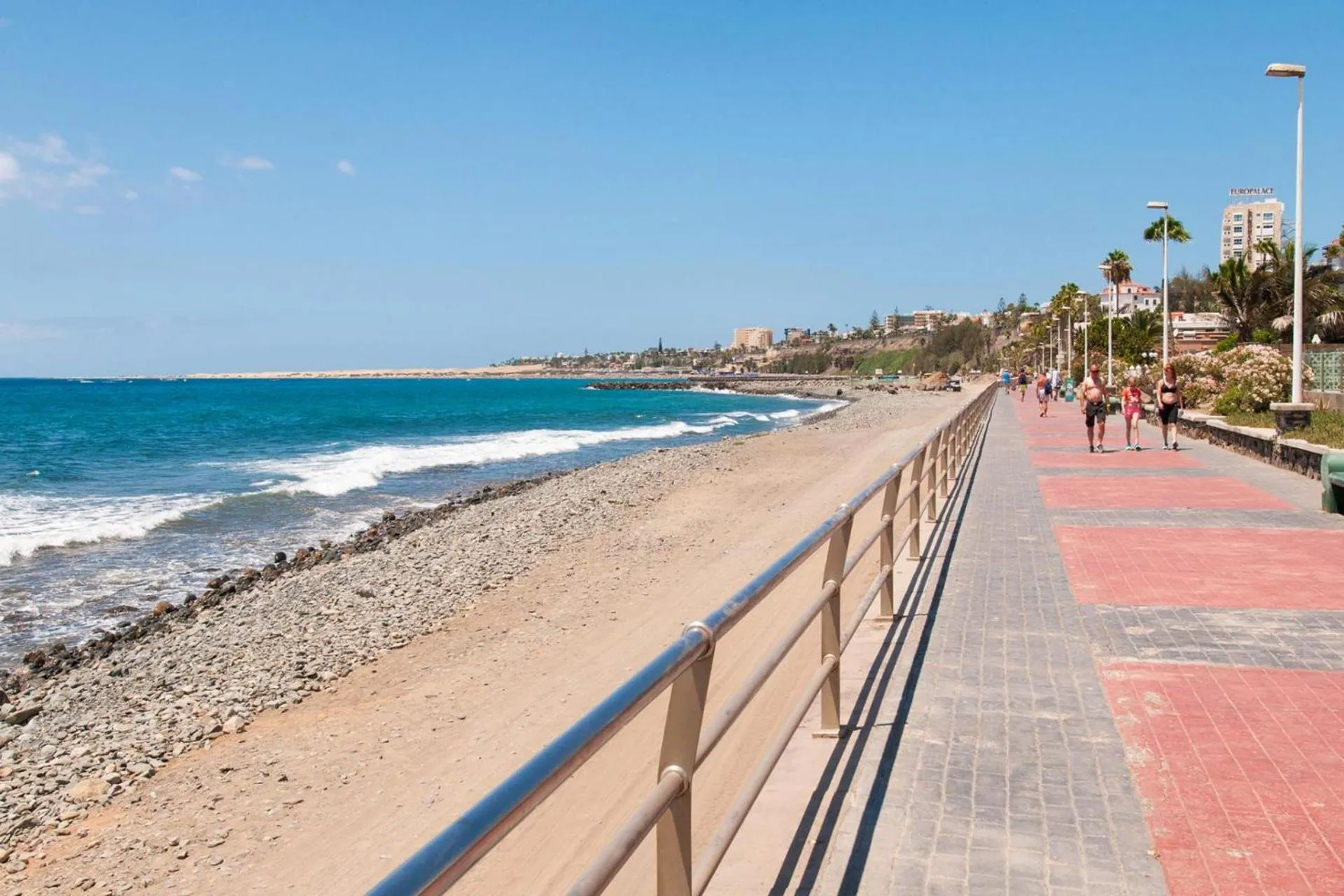 Nearby landmark in New Miami Playa Apartamentos