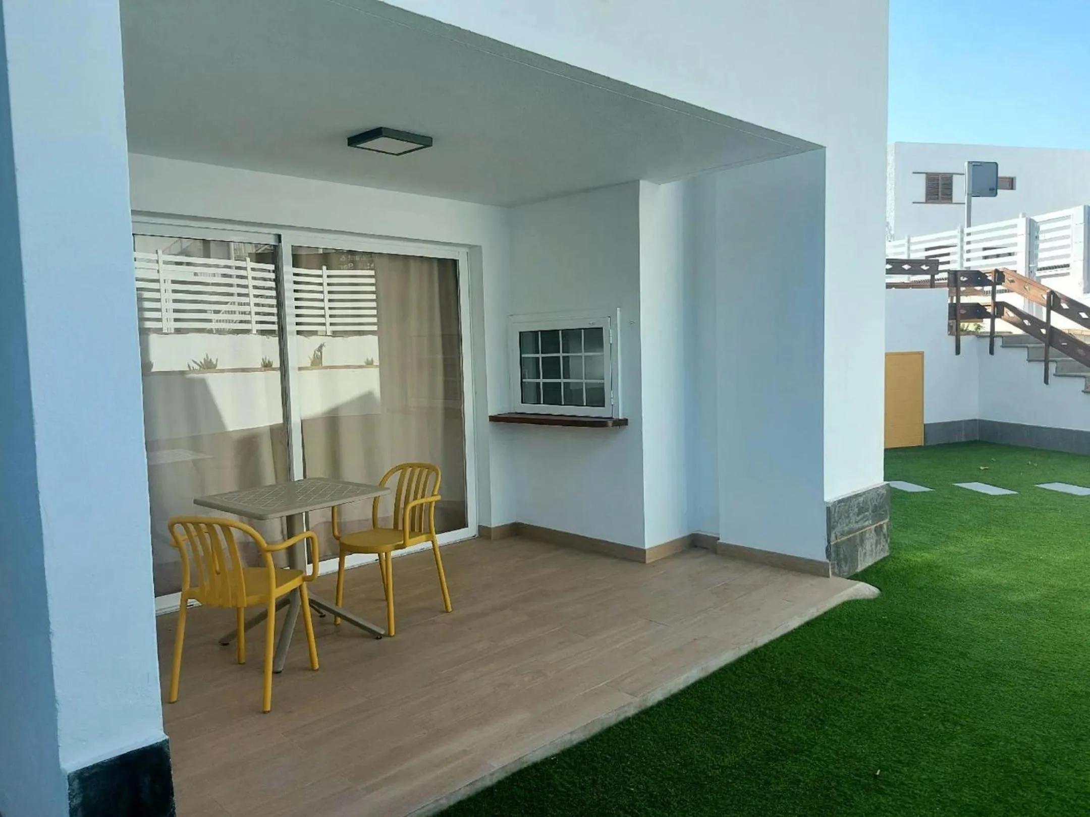 Property building in New Miami Playa Apartamentos