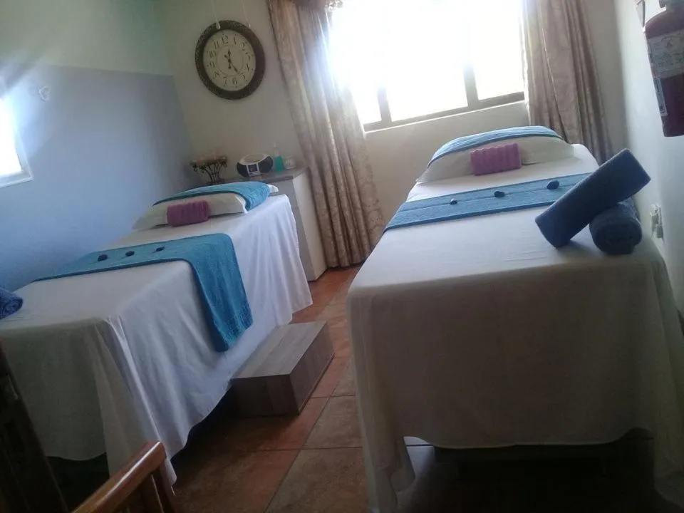 Spa and wellness centre/facilities, Bed in Sugar Beach Resort