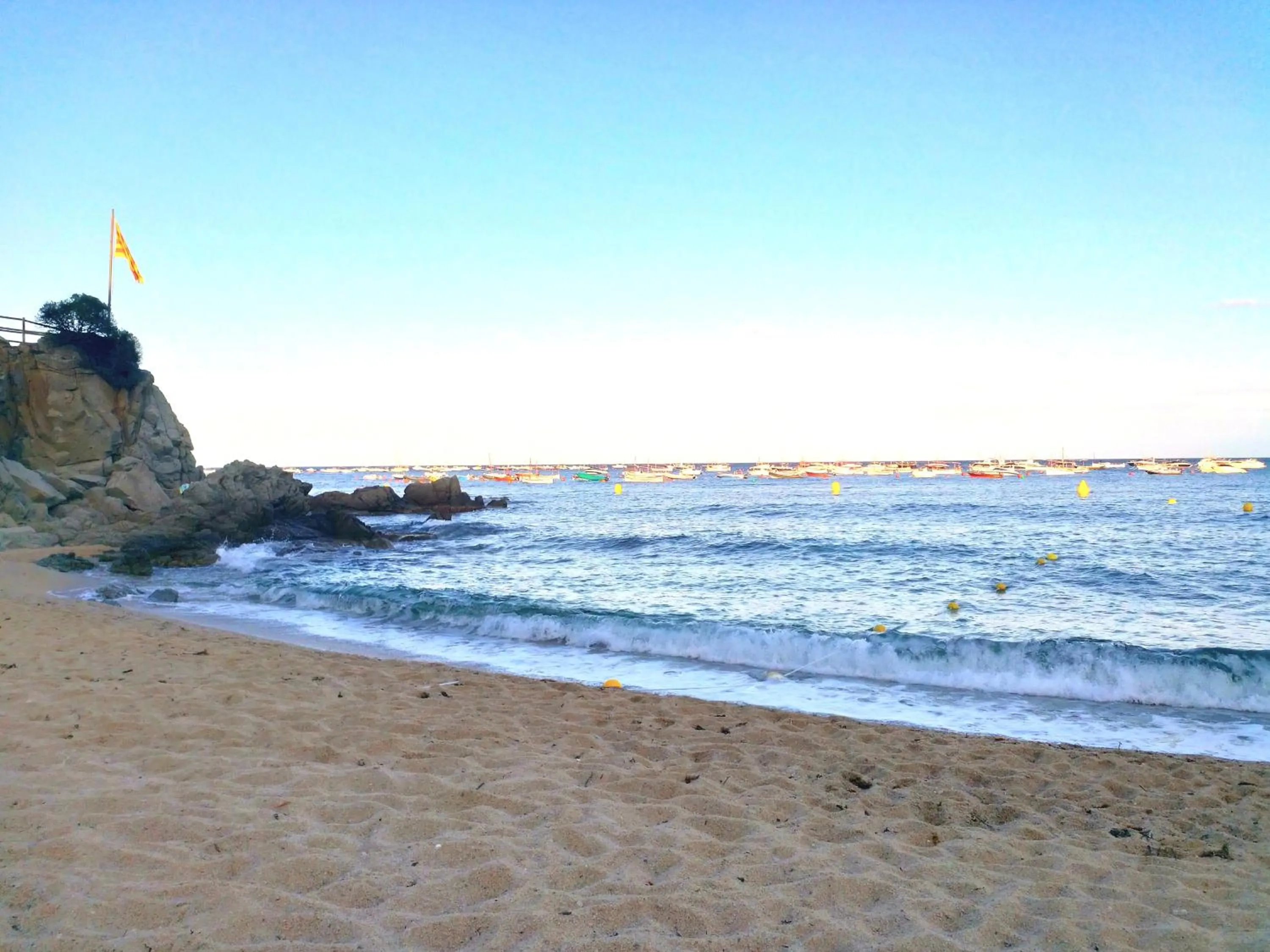 Off site in Hotel Mediterrani