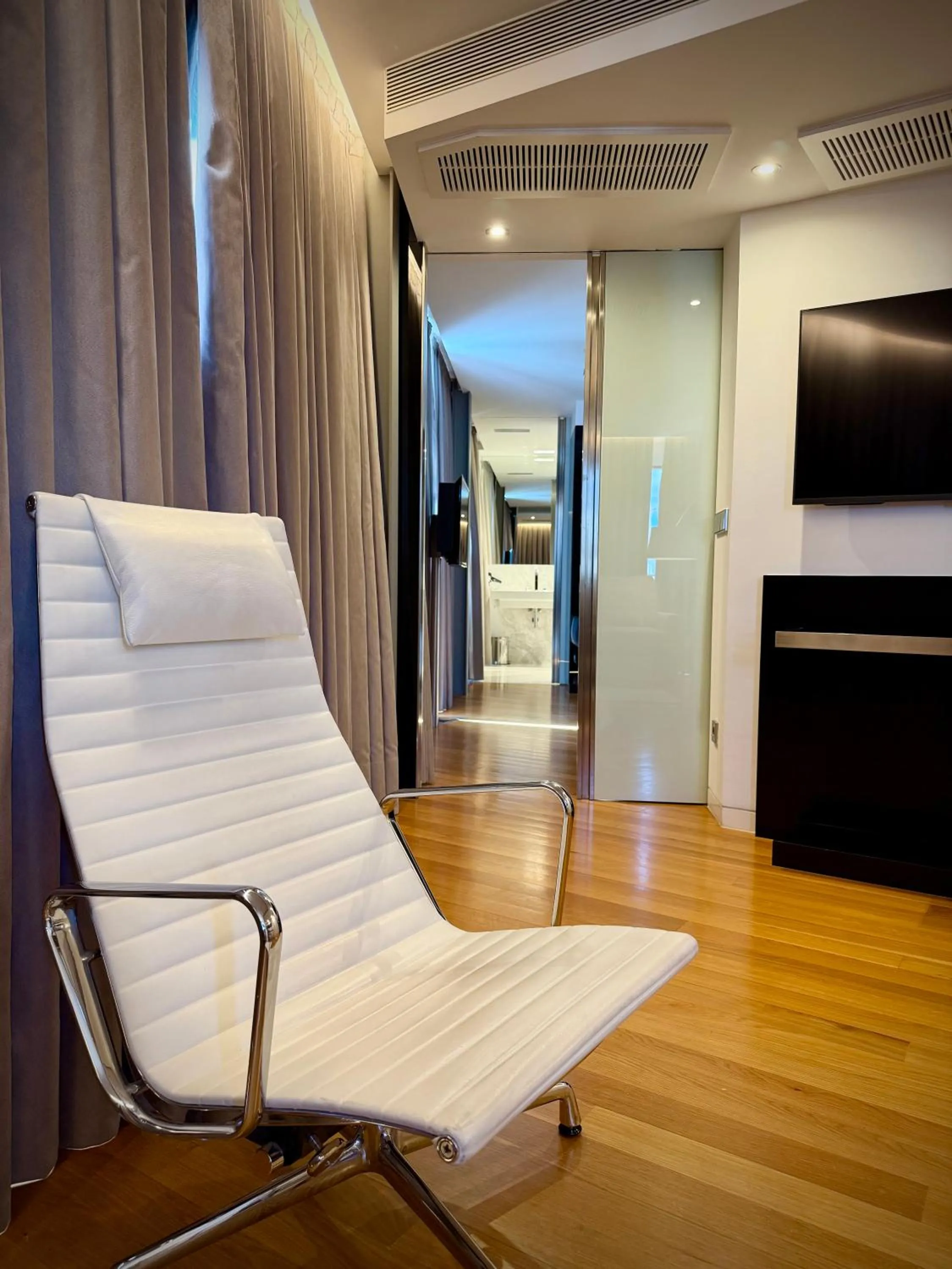 Living room in Hotel Inffinit