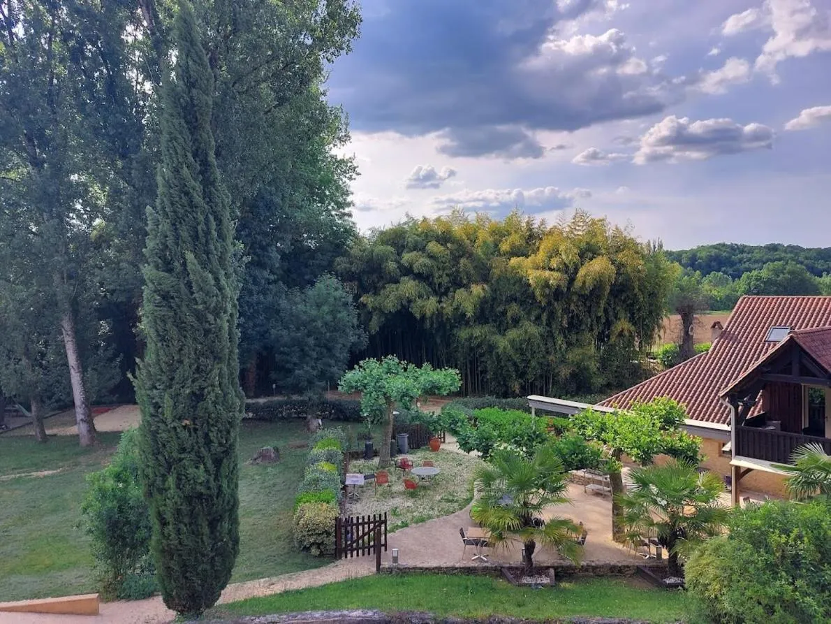 Property building in Le Moulin du Porteil