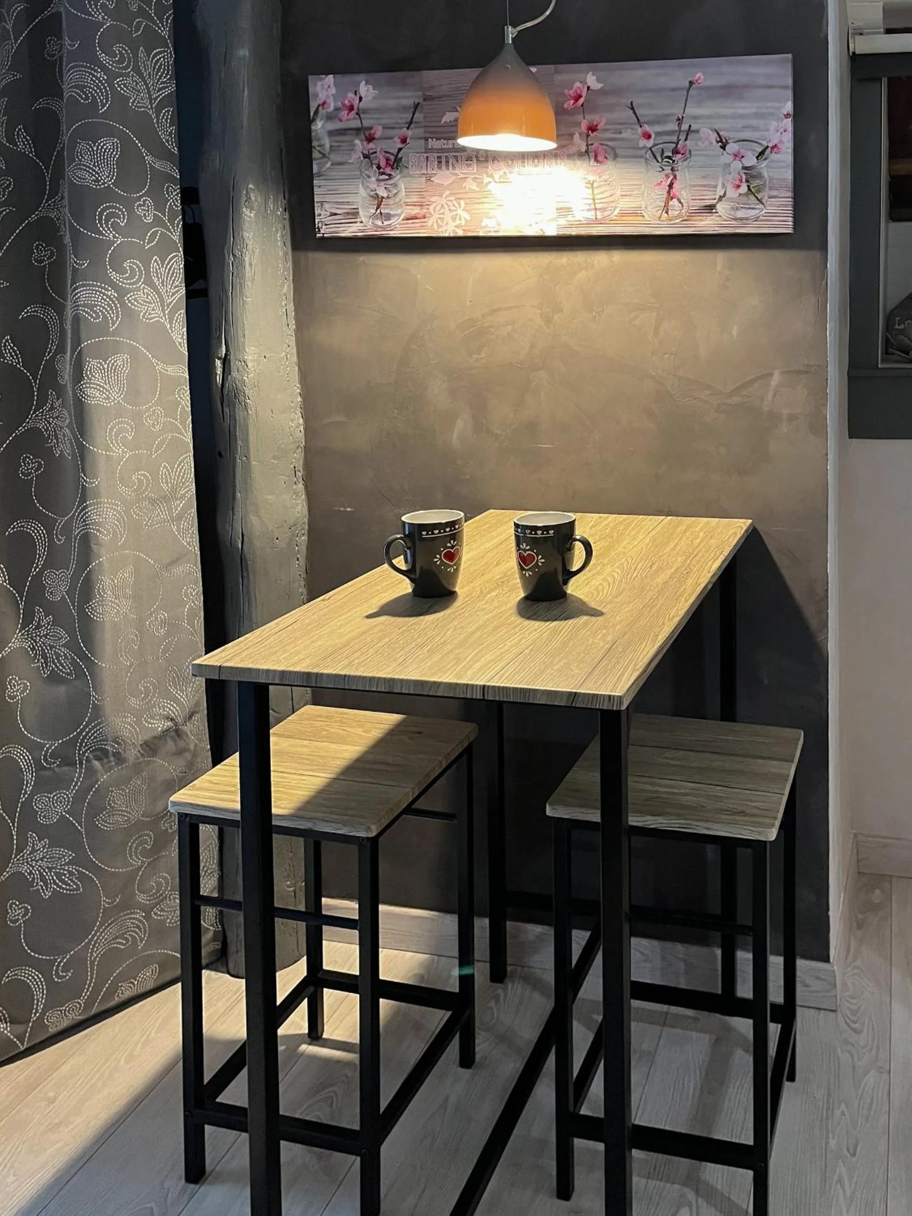 Bedroom in Le Moulin du Porteil