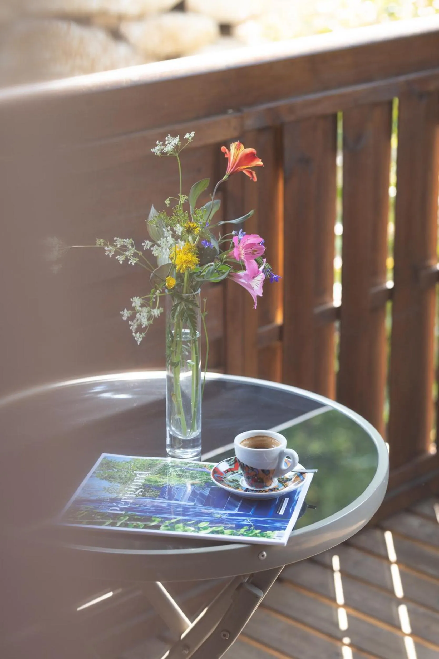 Bedroom in Le Moulin du Porteil