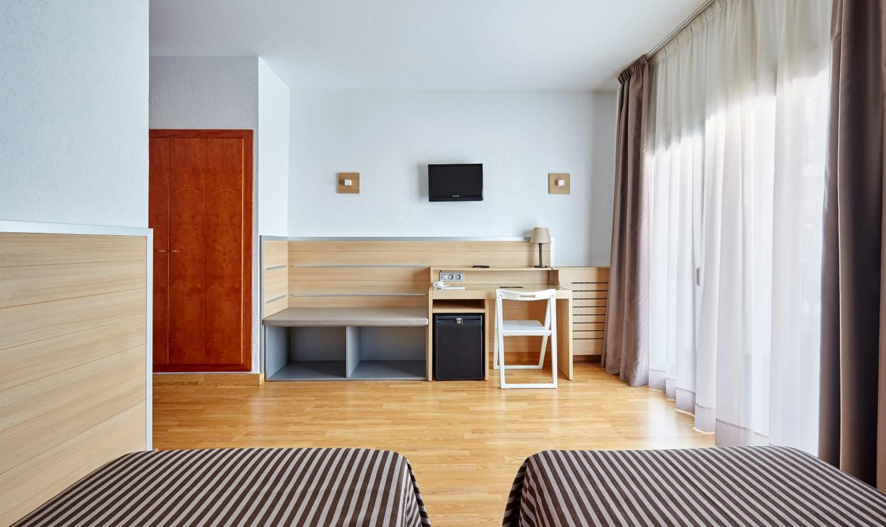 Bedroom in Gran Hotel Flamingo-Adults Only older 18 years old