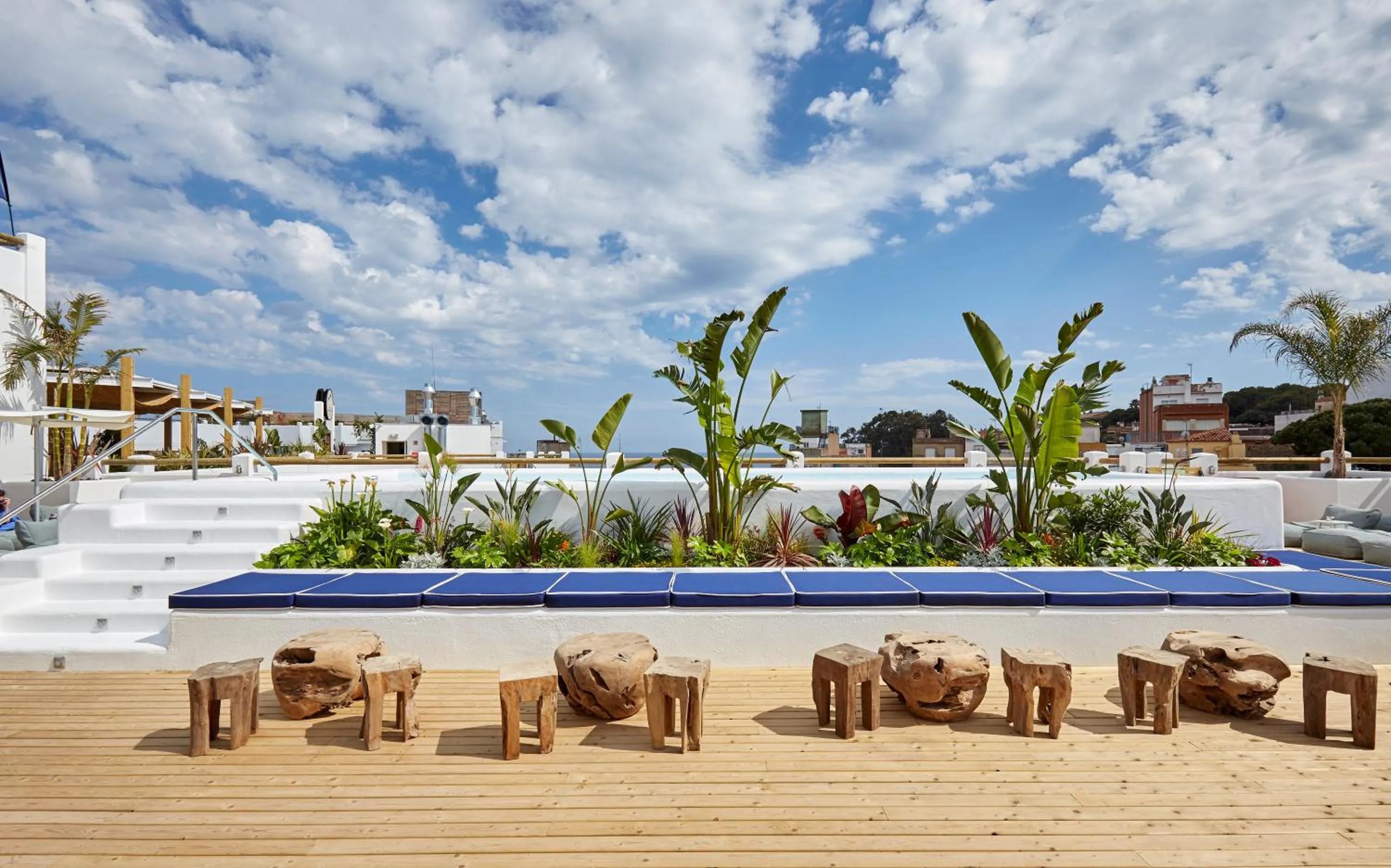 Off site in Gran Hotel Flamingo-Adults Only older 18 years old