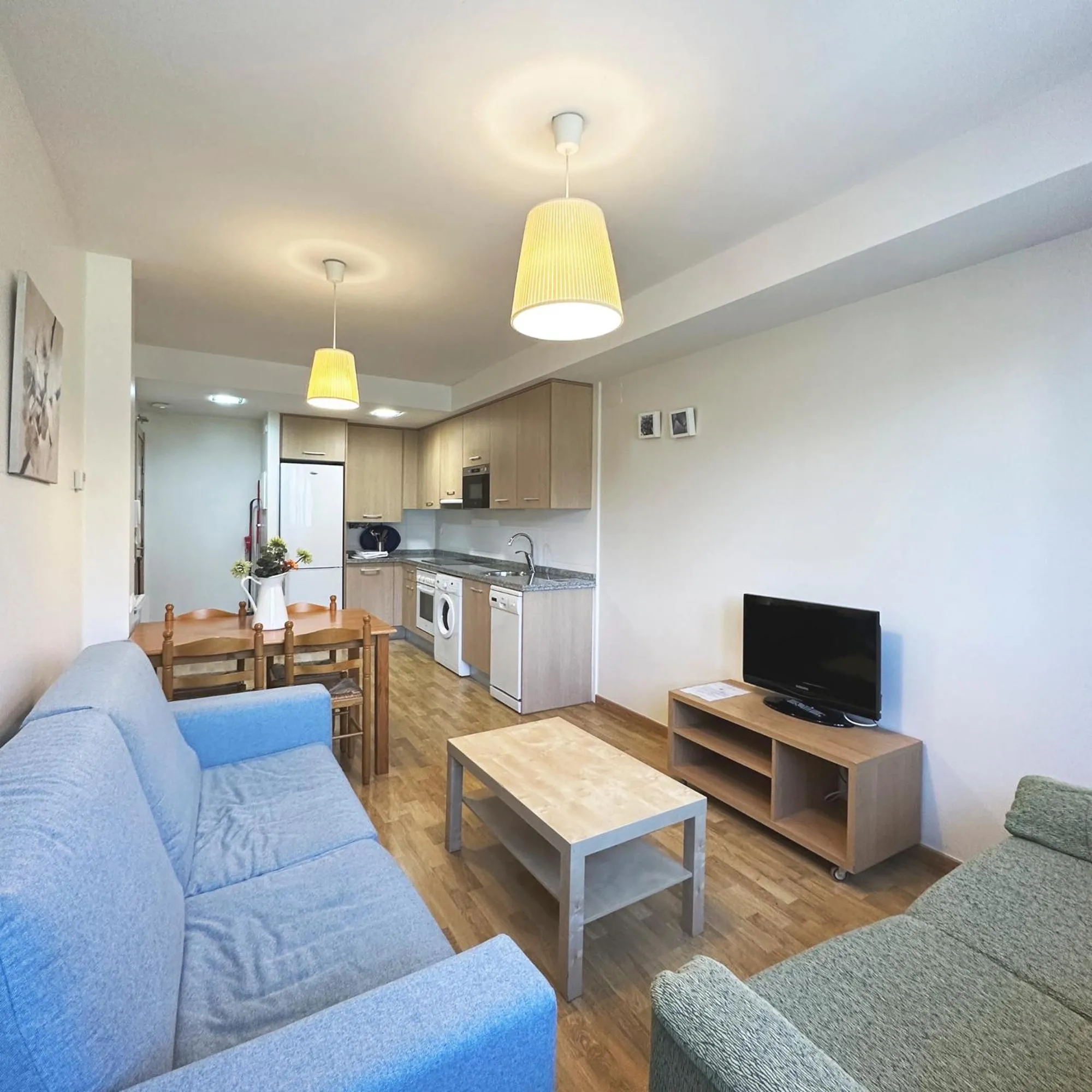 Apartamentos Turísticos Real Valle Ezcaray