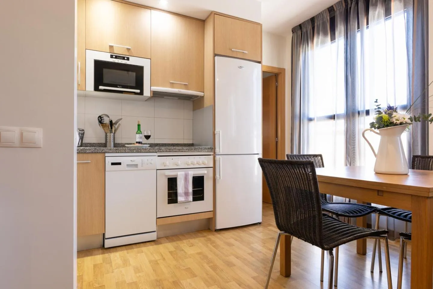 Apartamentos Turísticos Real Valle Ezcaray