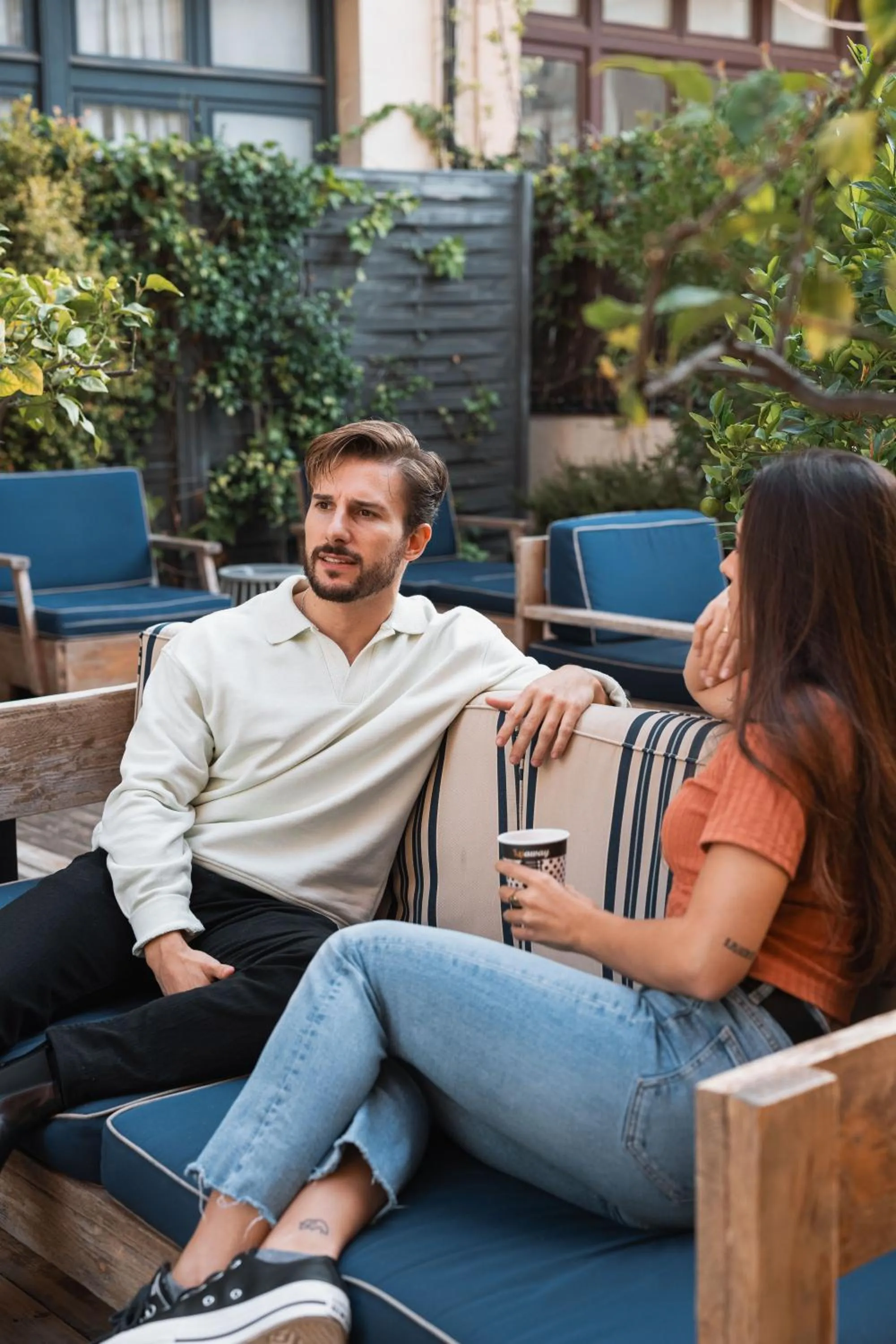 Balcony/Terrace in Praktik Rambla