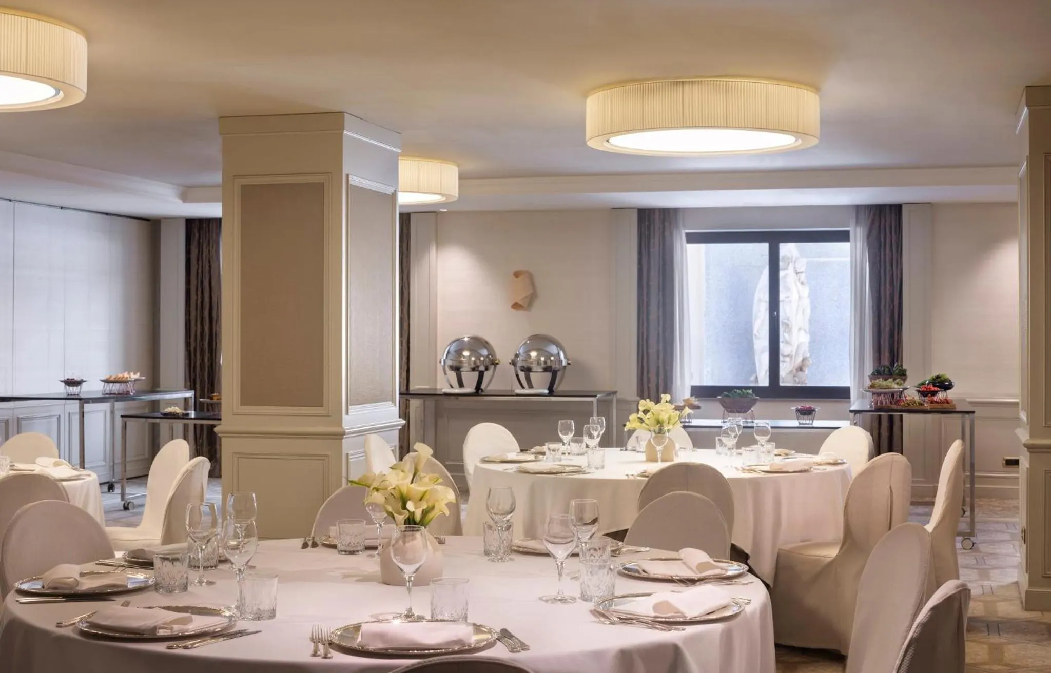 Meeting/conference room in InterContinental Madrid by IHG