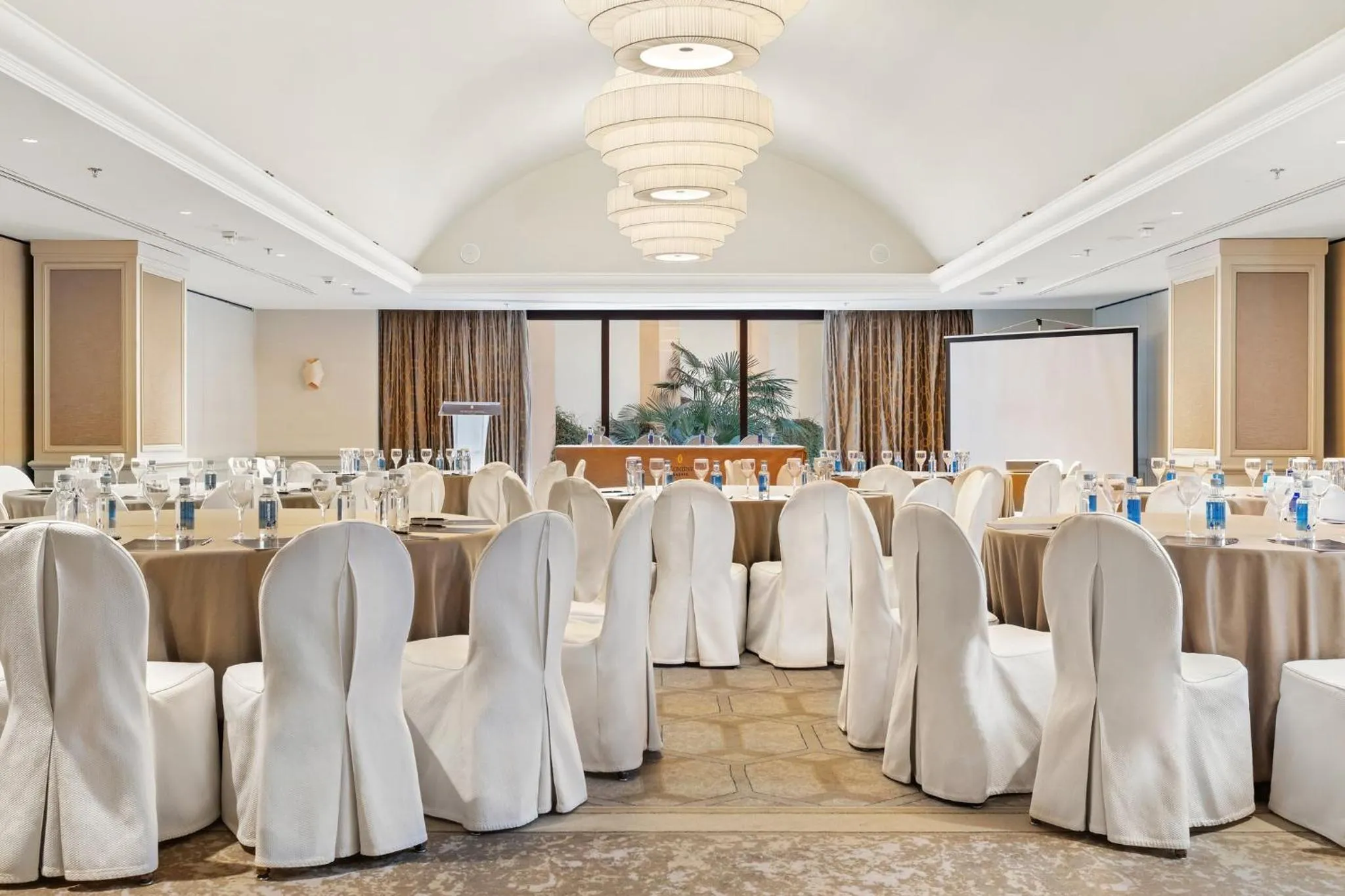 Banquet/Function facilities in InterContinental Madrid by IHG
