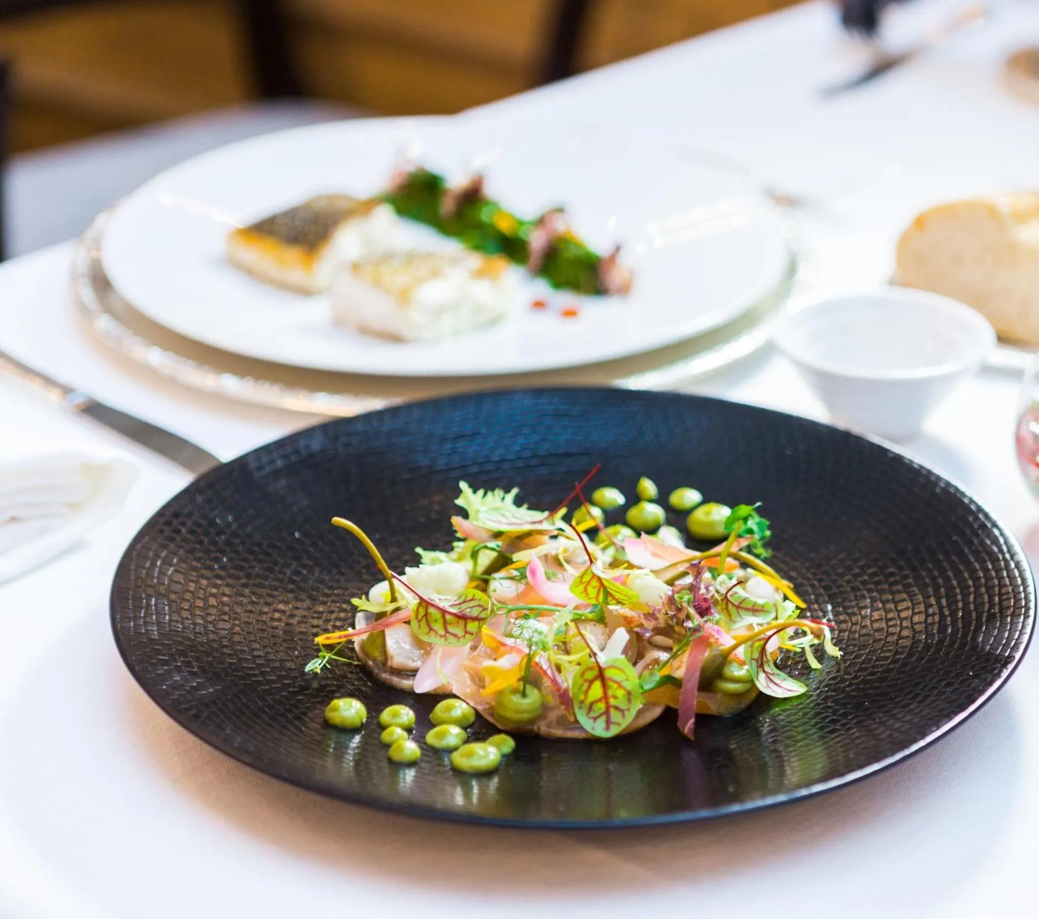 Restaurant/places to eat in InterContinental Madrid by IHG