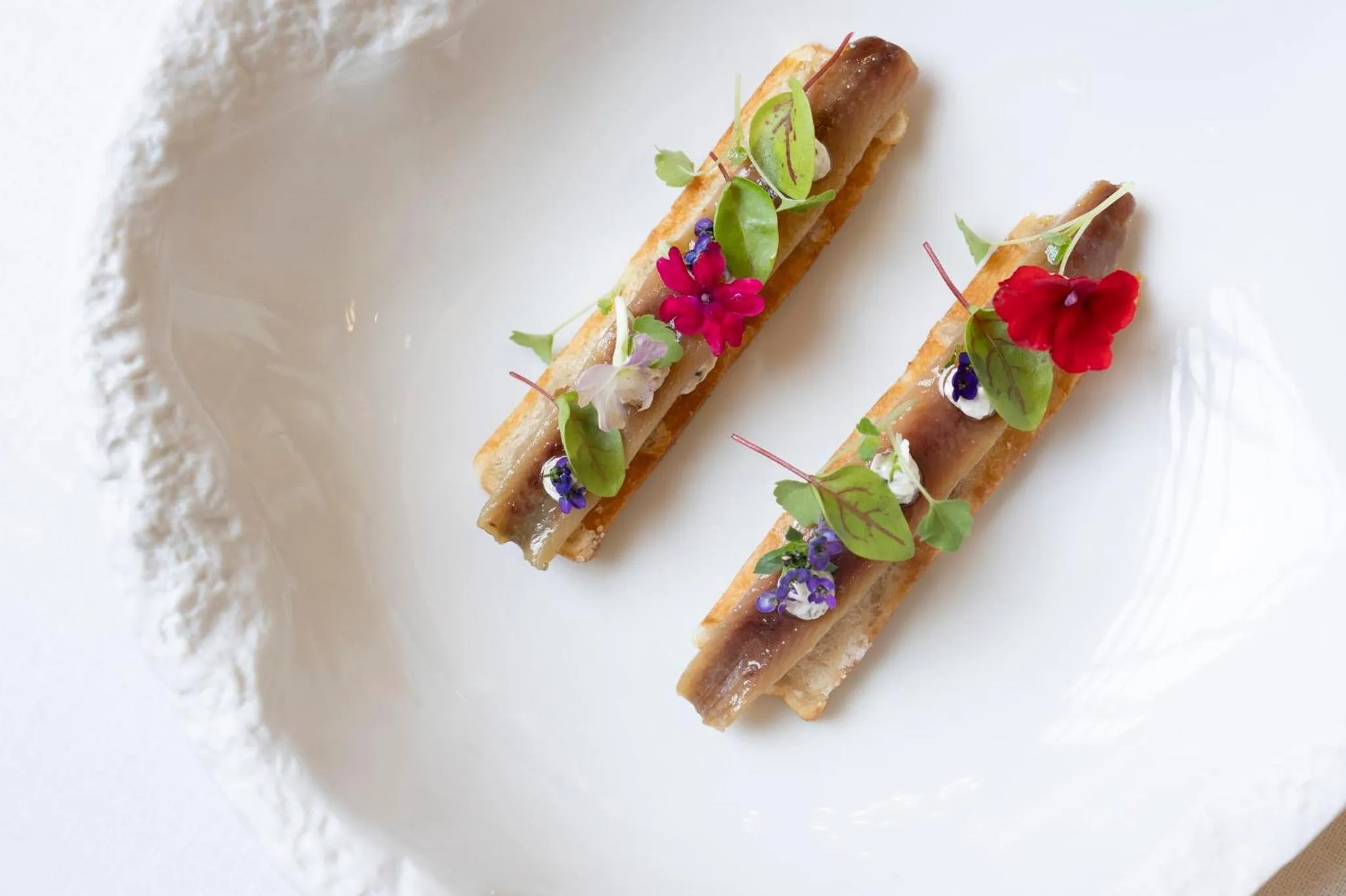 Restaurant/places to eat in InterContinental Madrid by IHG