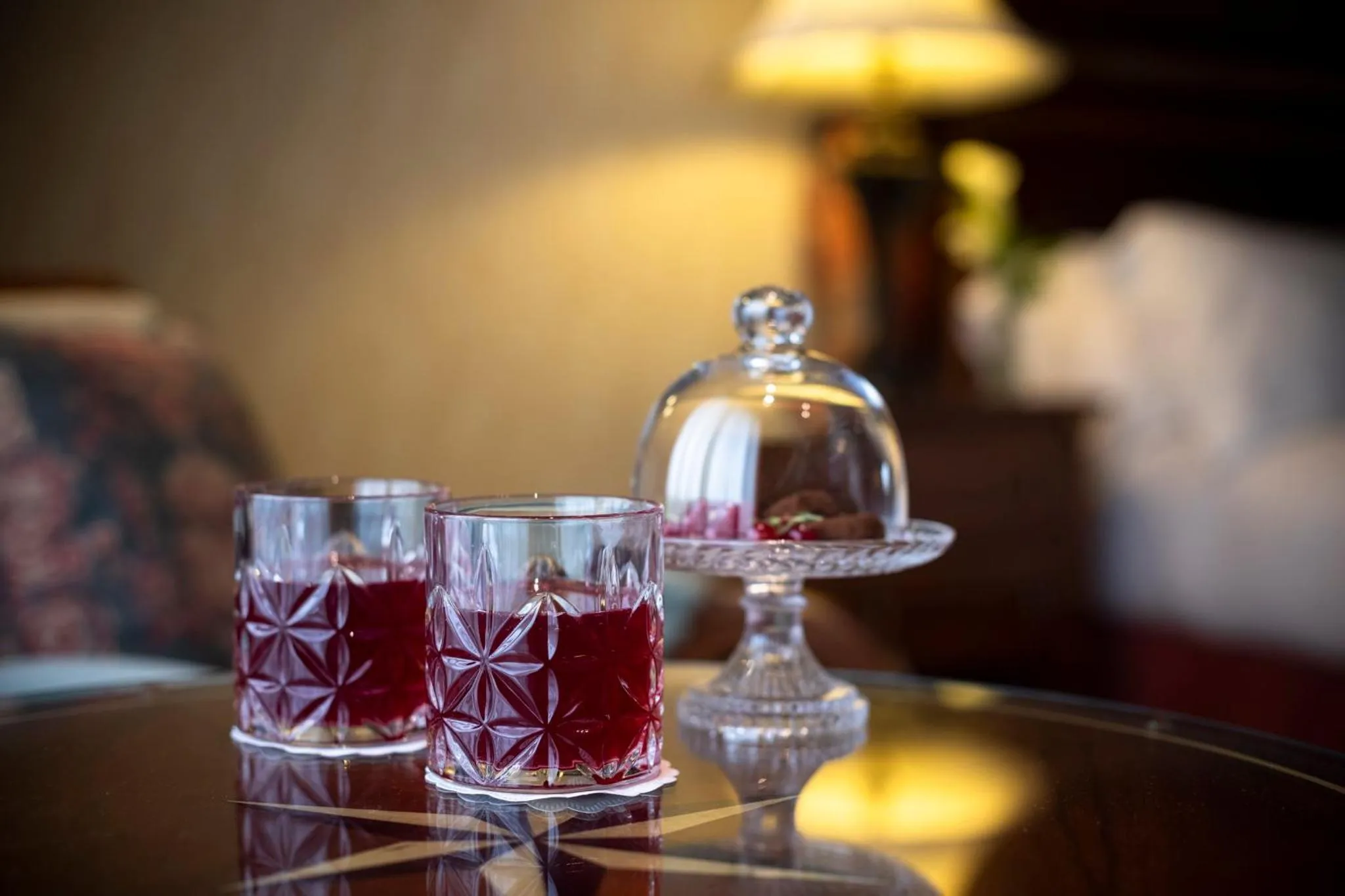 Photo of the whole room in InterContinental Madrid by IHG