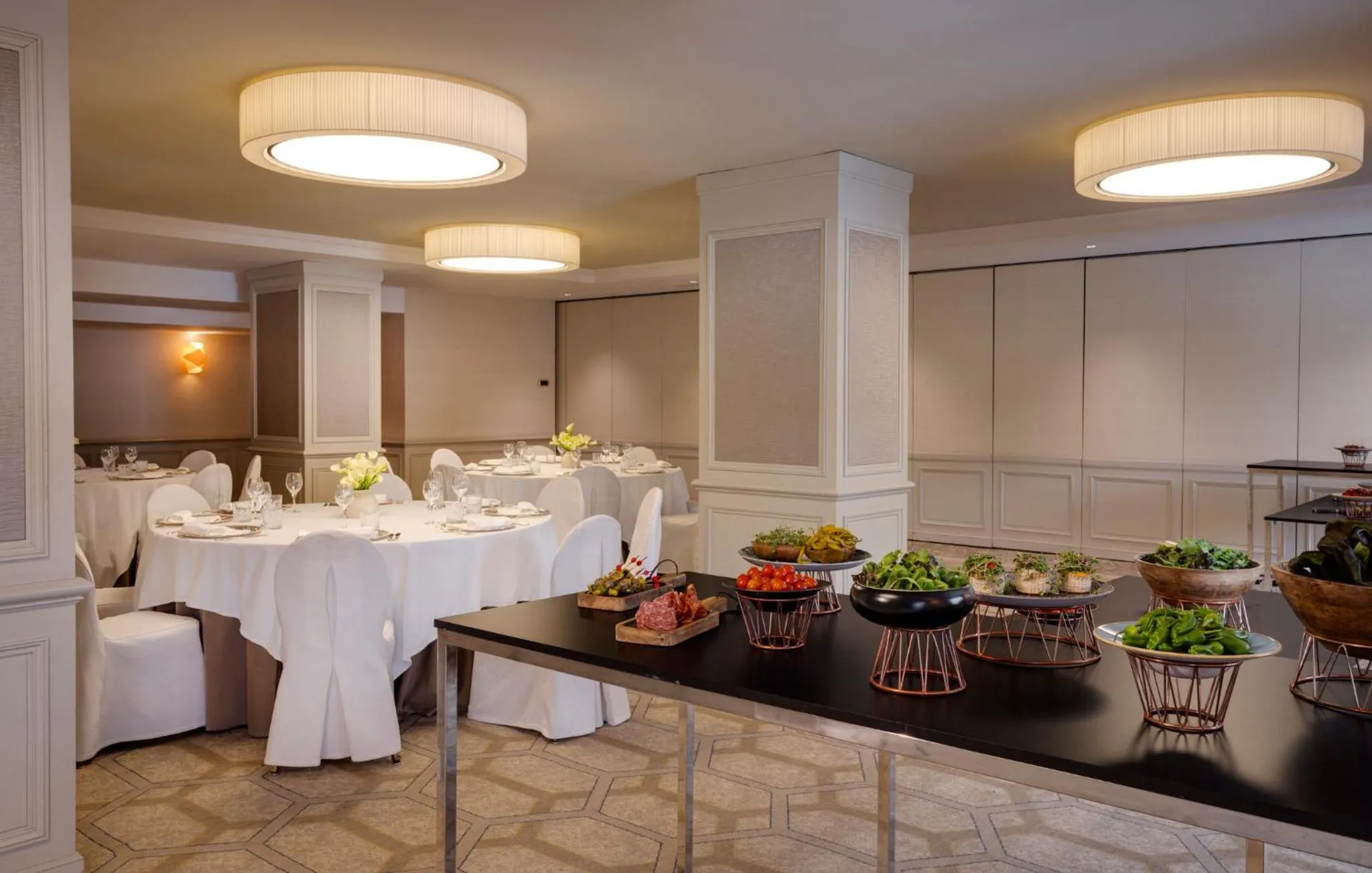 Meeting/conference room in InterContinental Madrid by IHG
