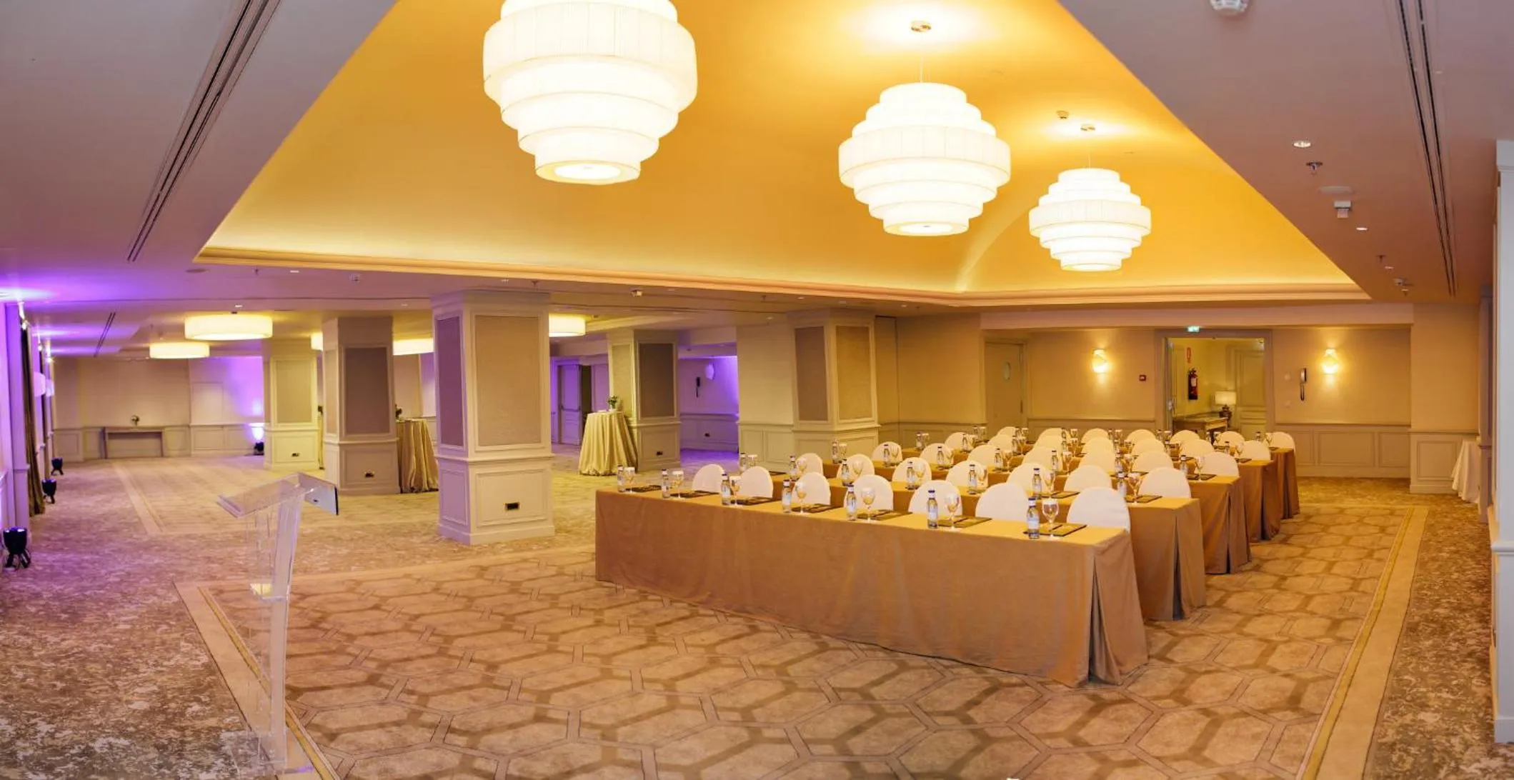 Meeting/conference room in InterContinental Madrid by IHG