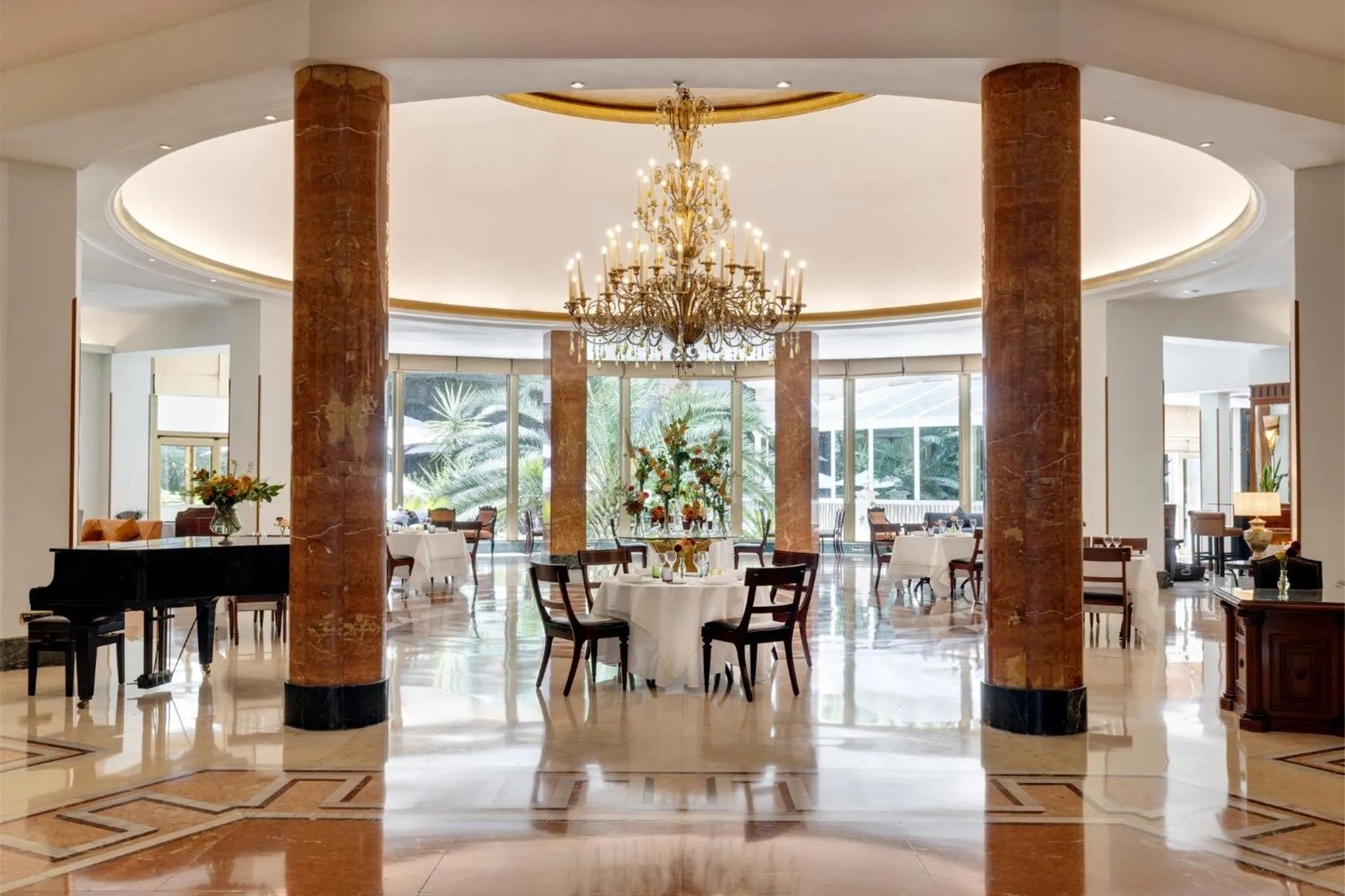 Restaurant/places to eat in InterContinental Madrid by IHG