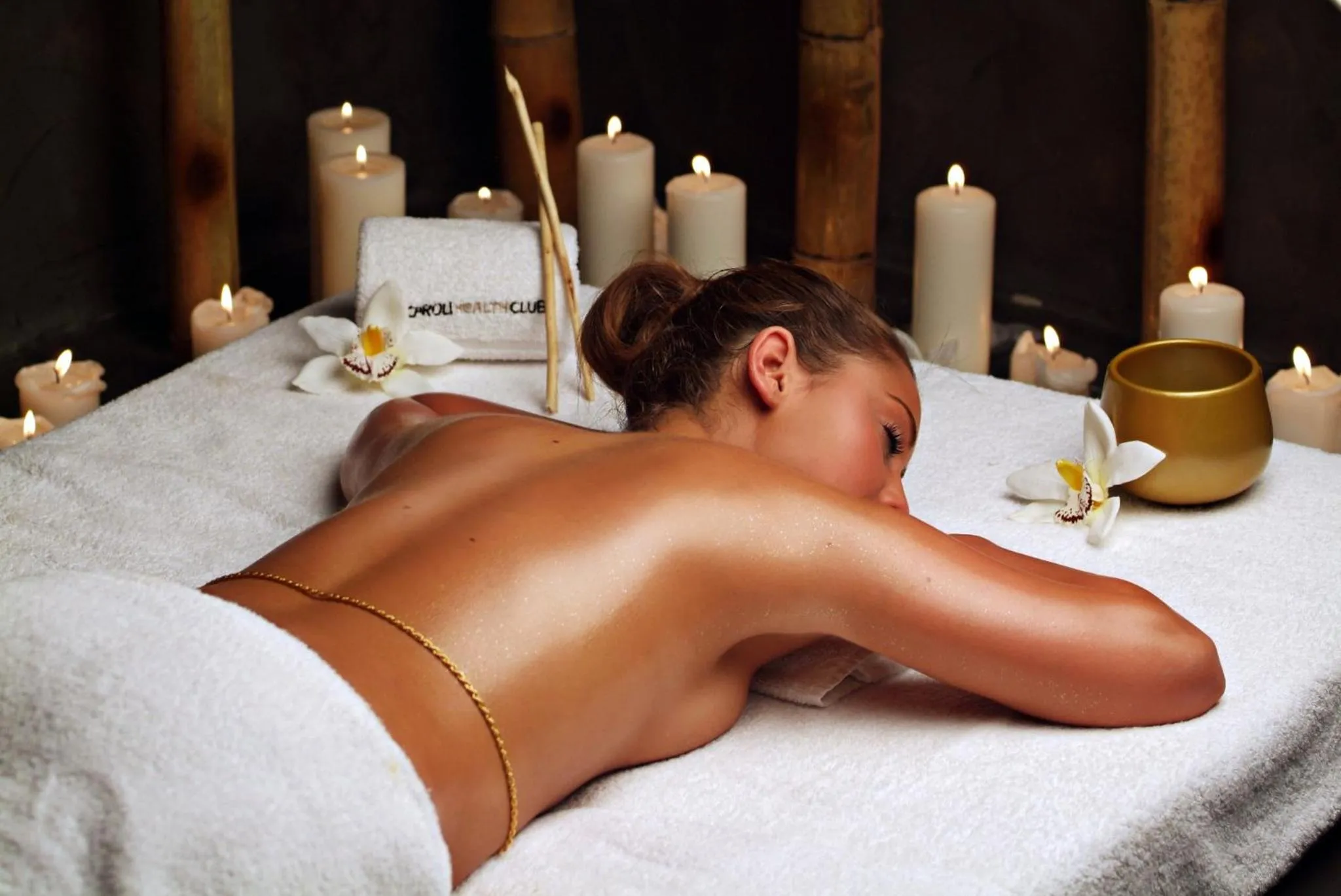 Spa and wellness centre/facilities in InterContinental Madrid by IHG