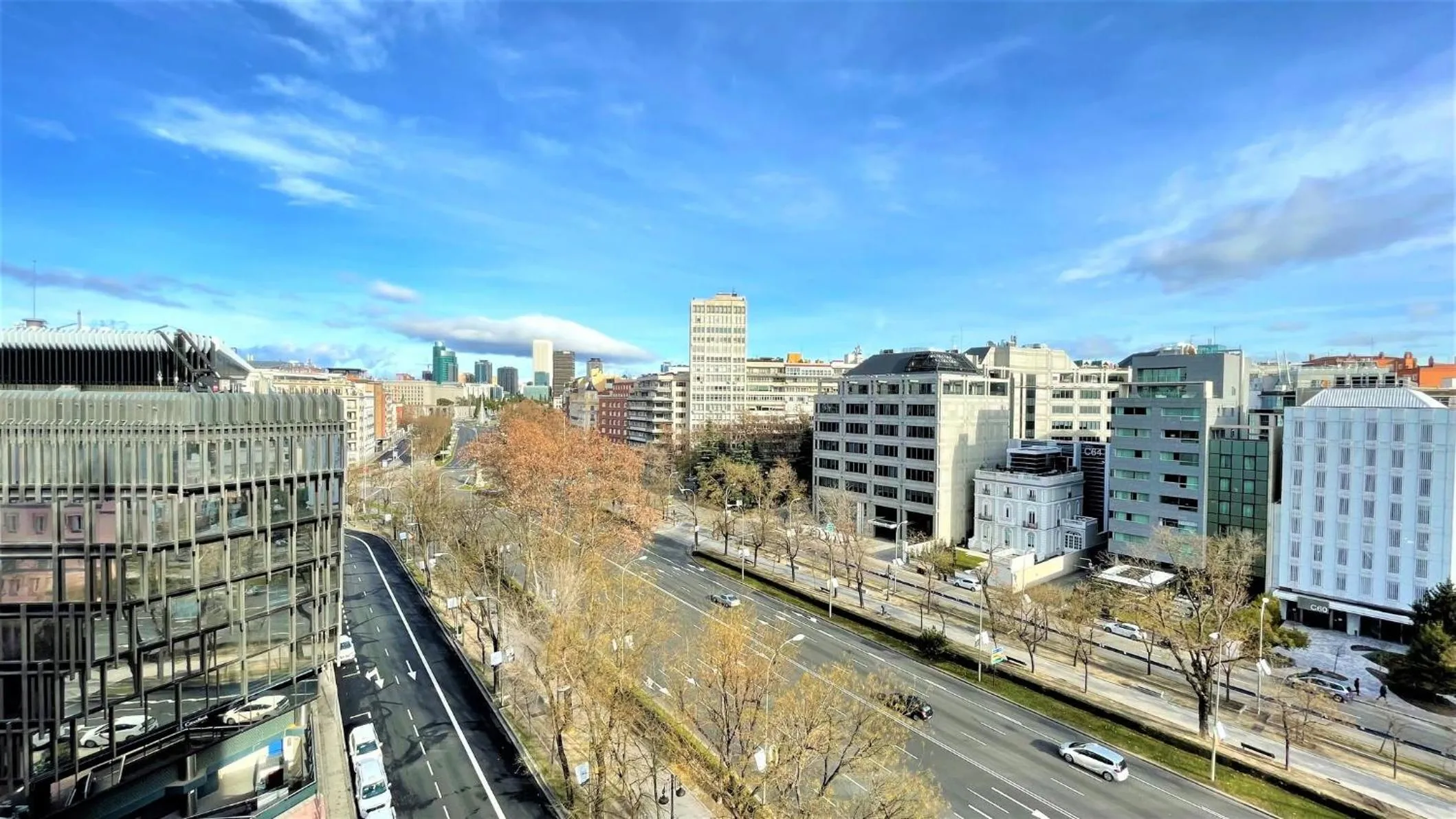 Photo of the whole room in InterContinental Madrid by IHG