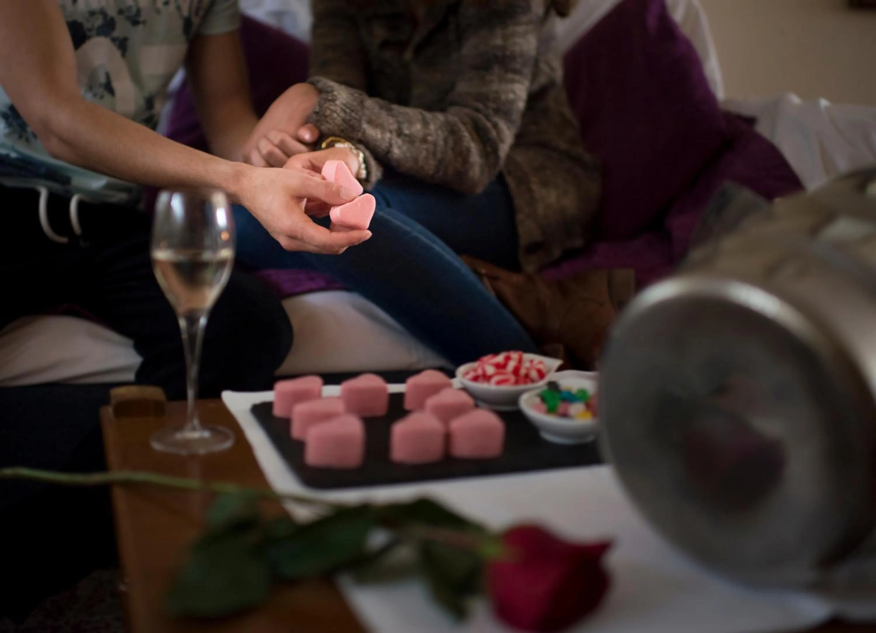 People in Villa de Elciego