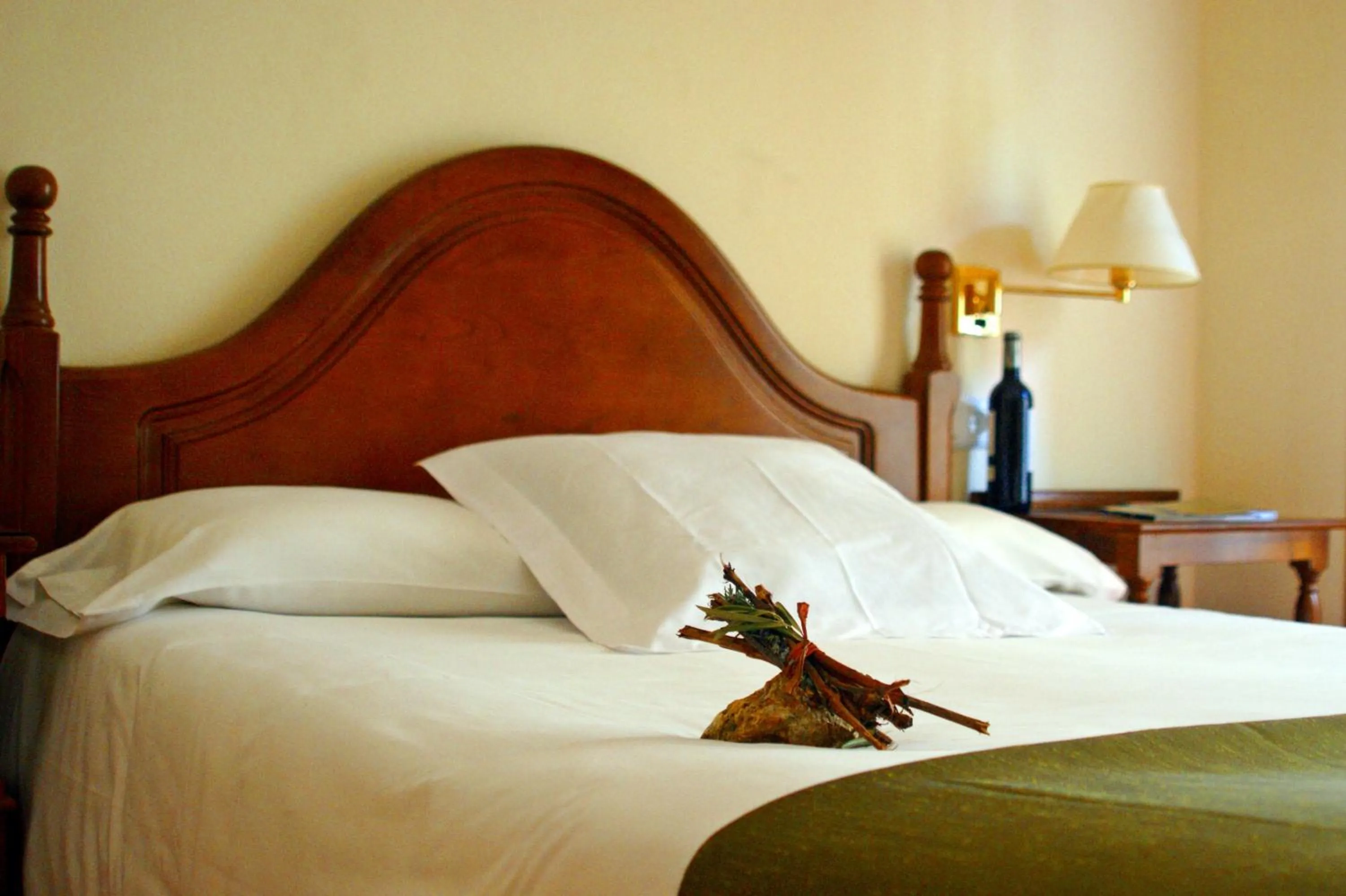 Bed in Villa de Elciego