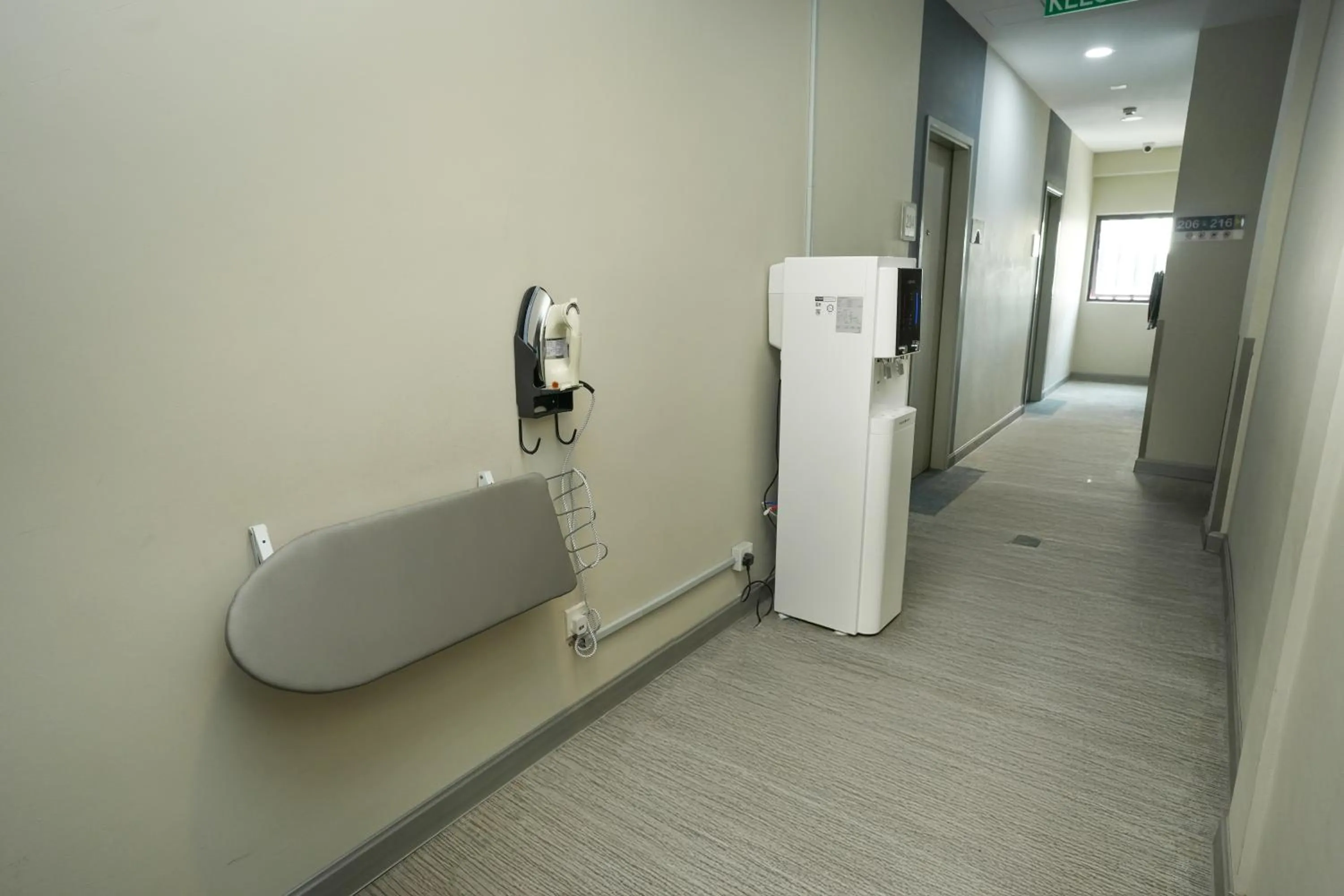 Area and facilities in GM Grand Moments Bandar Sunway