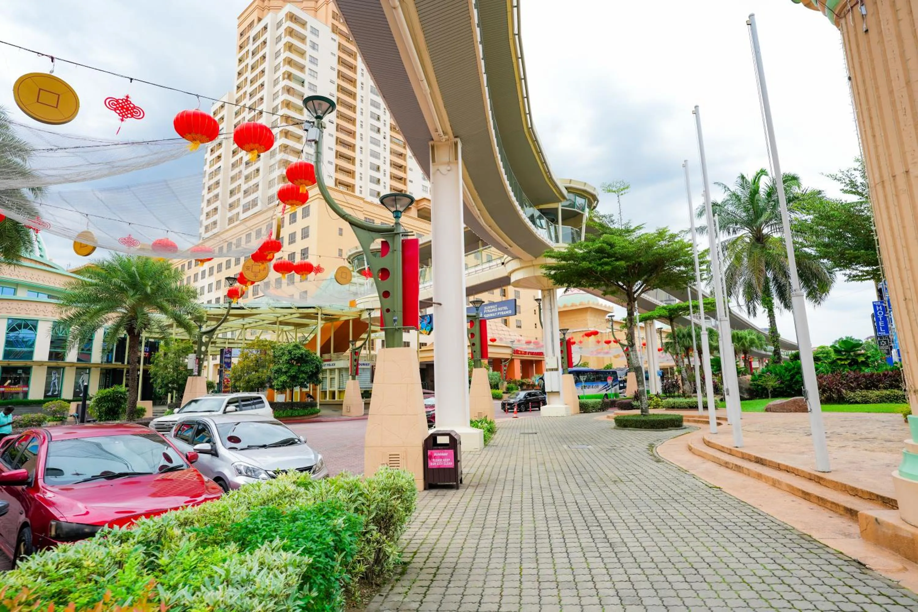Neighbourhood in GM Grand Moments Bandar Sunway