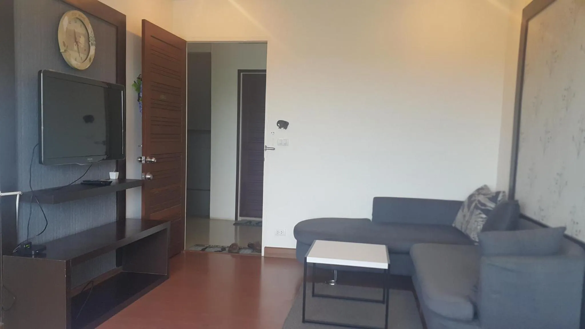 Living room in Banchaitalay Room