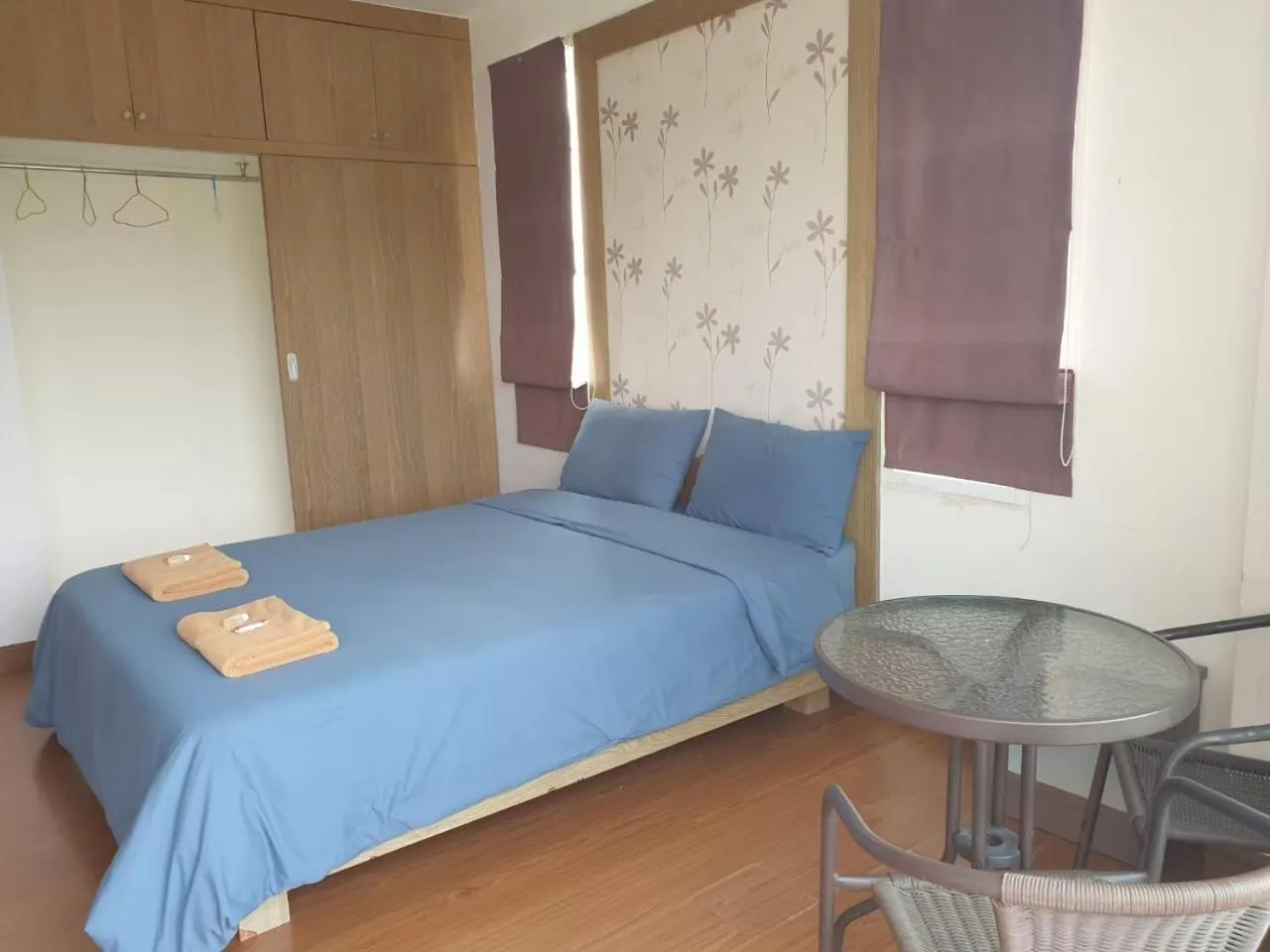 Bed in Banchaitalay Room